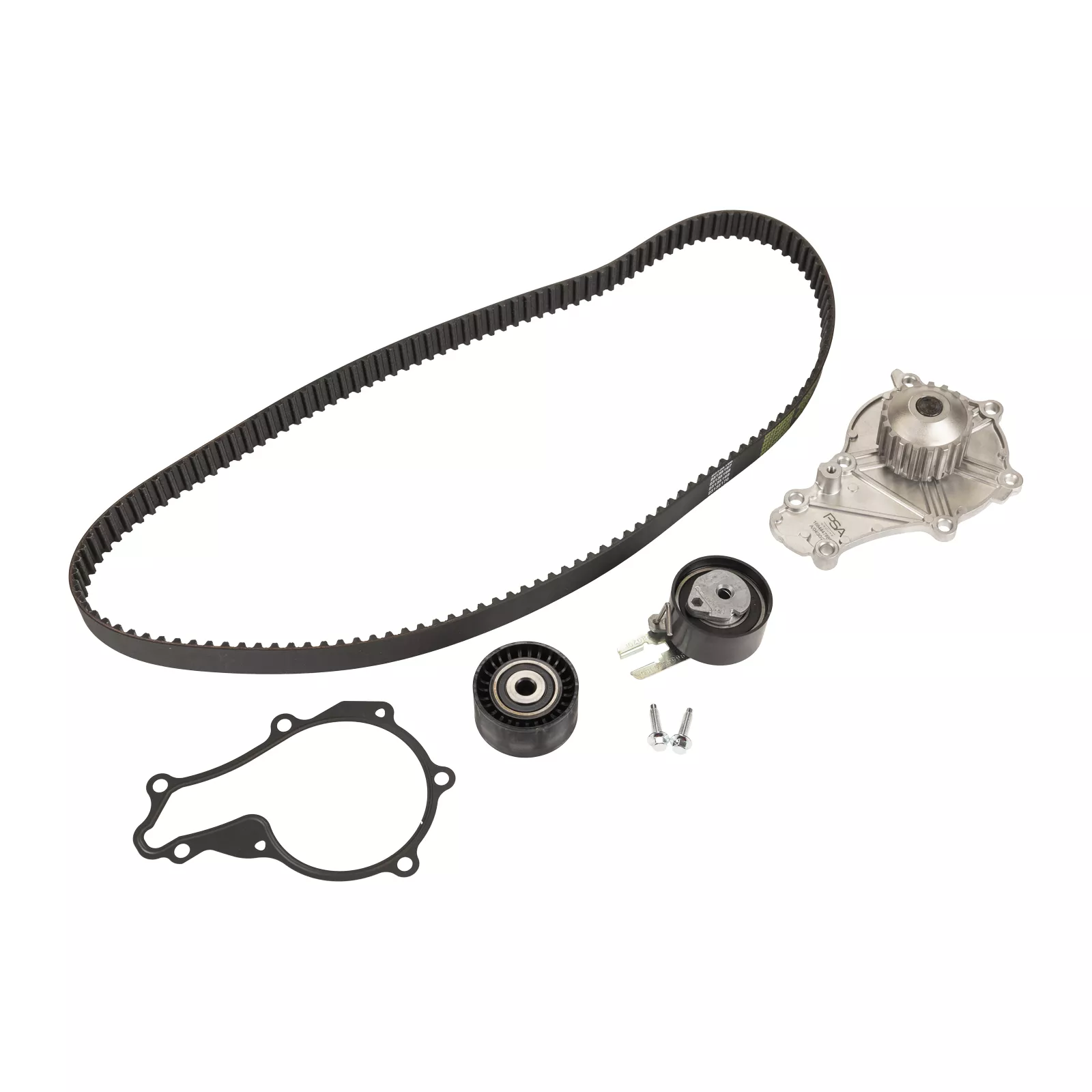 Kit de distribution avec pompe à eau PSA OE (1609525680) — Réf. 1500164PSA