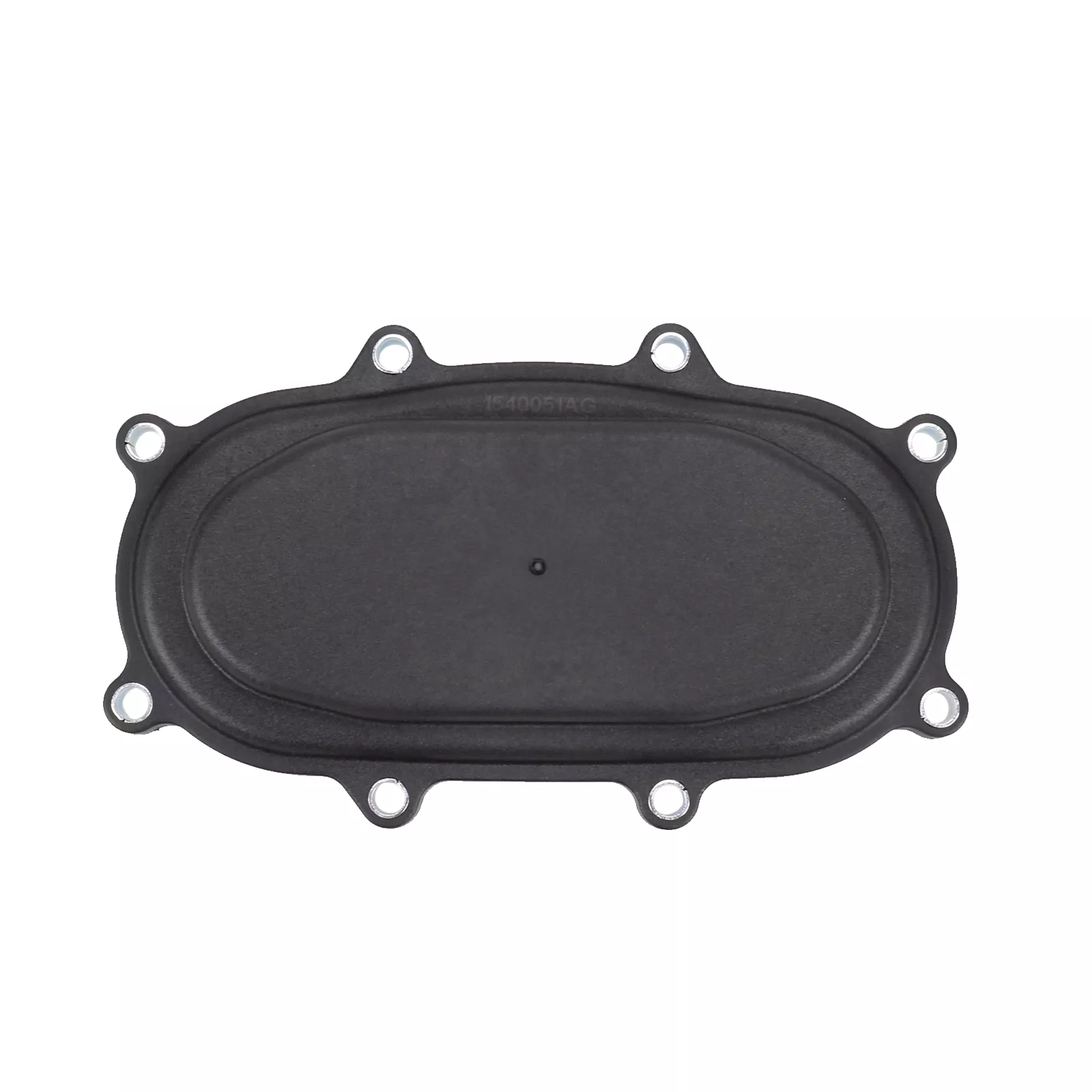 Carter de distribution, couvercle de chaîne de distribution AG Automotive — Réf. 1540051AG