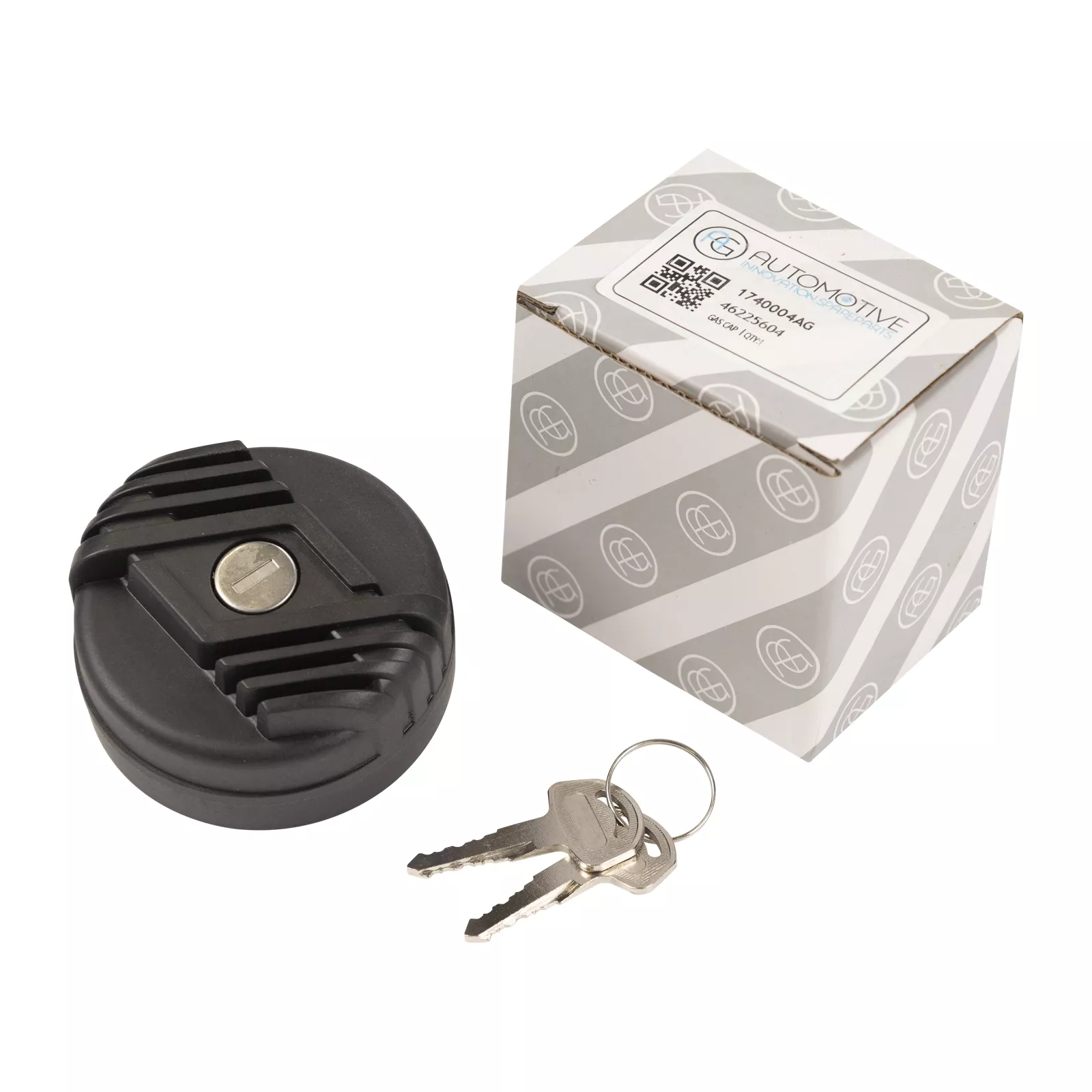 Bouchon de reservoir verrouillable 50 O AG Automotive — Réf. 1740004AG