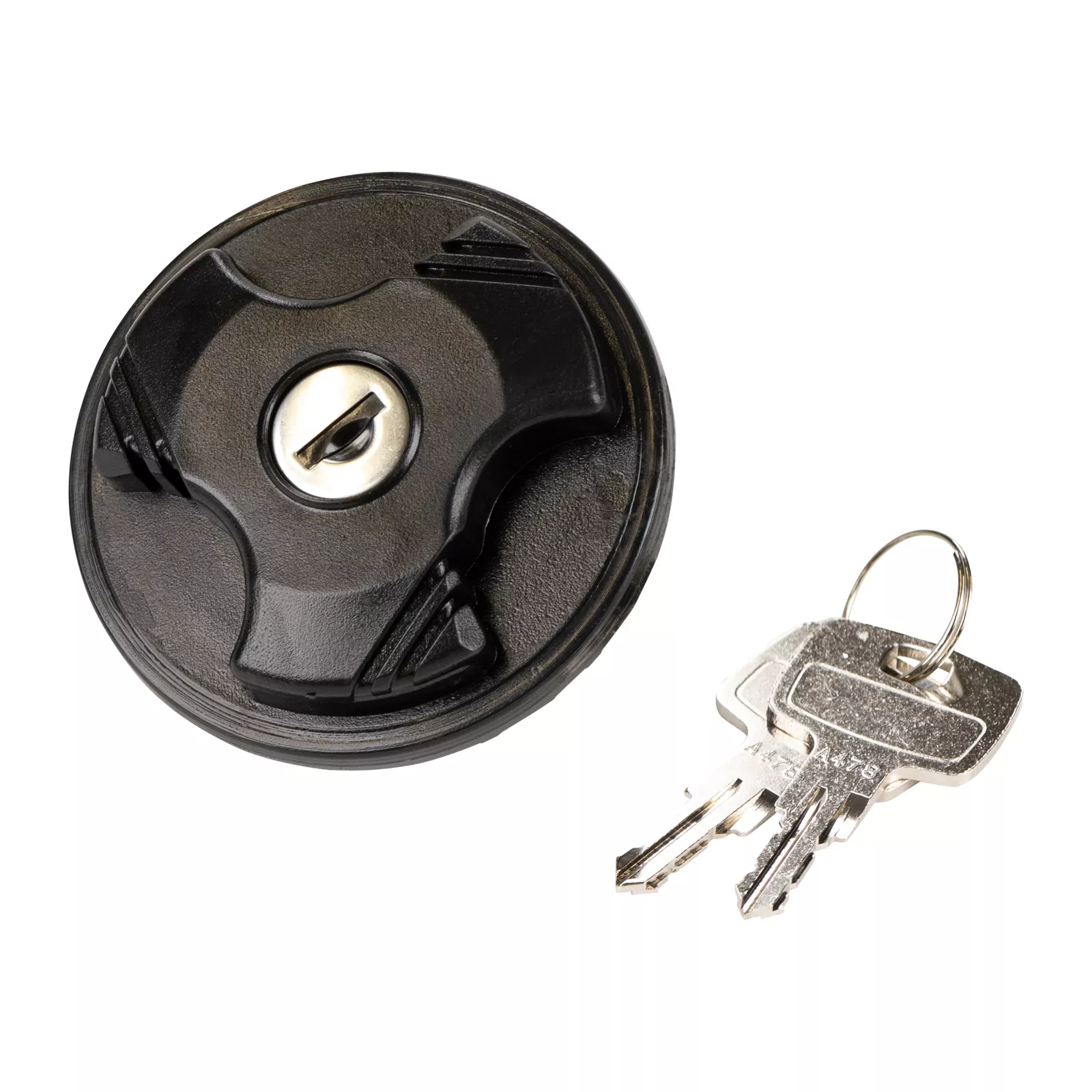 Bouchon de réservoir verrouillable Iveco — Réf. 1740017IV