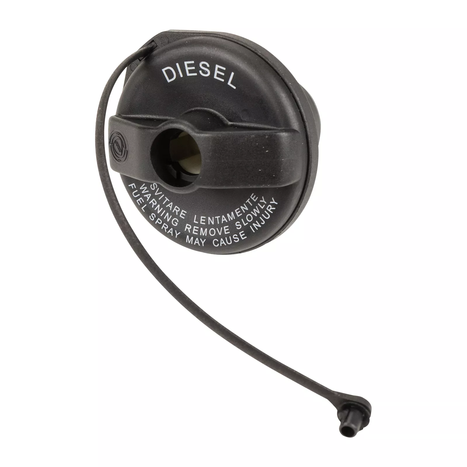 Bouchon de réservoir verrouillable sans clé — Réf. 1740055OE