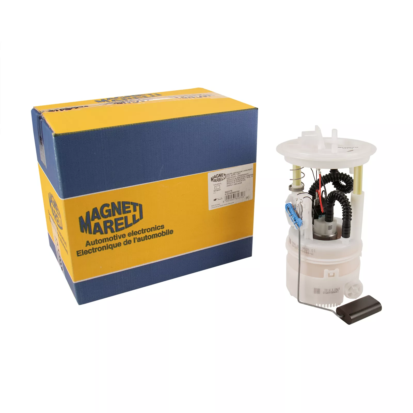 Unite d'alimentation en carburant avec capteur de niveau Magneti Marelli Magneti Marelli — Réf. 1770057MM