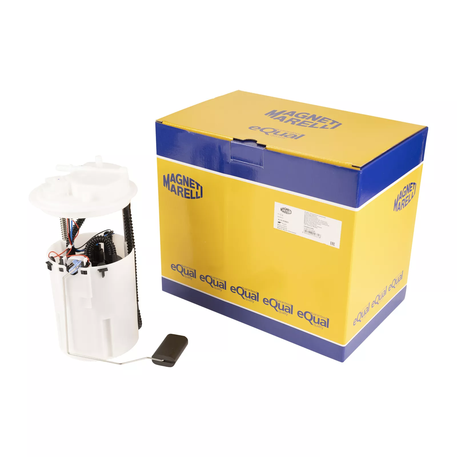 Unite d'alimentation en carburant avec capteur de niveau Magneti Marelli Magneti Marelli — Réf. 1770059MM