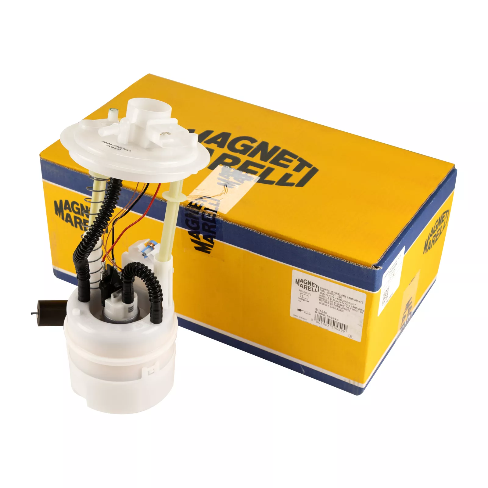 Unite d'alimentation en carburant avec capteur de niveau Magneti Marelli Magneti Marelli — Réf. 1770073MM
