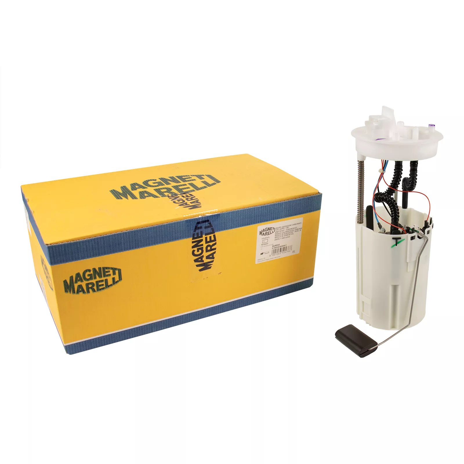 Unite d'alimentation en carburant avec capteur de niveau Magneti Marelli Magneti Marelli — Réf. 1770093MM