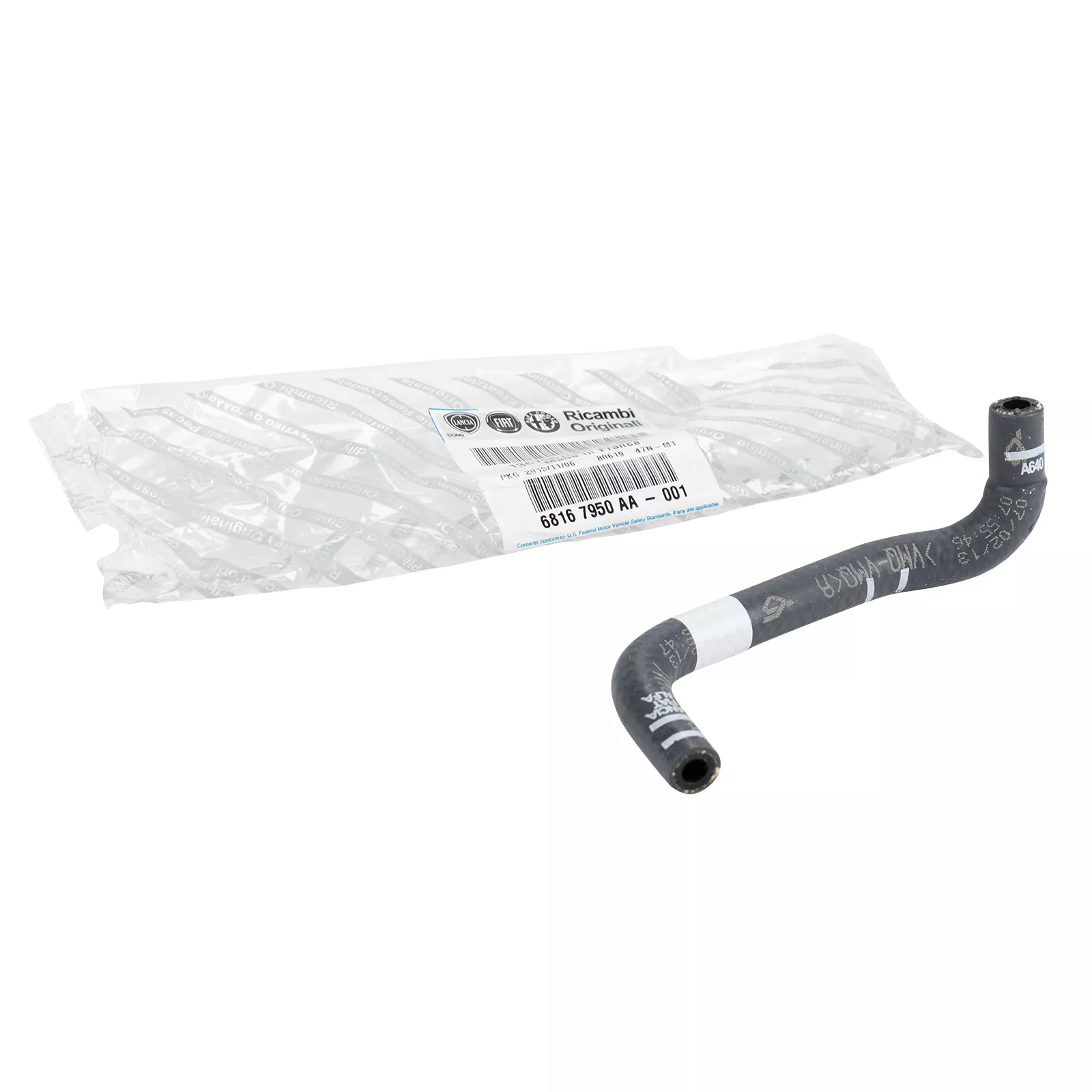 Tuyau de carburant — Réf. 1800044OE