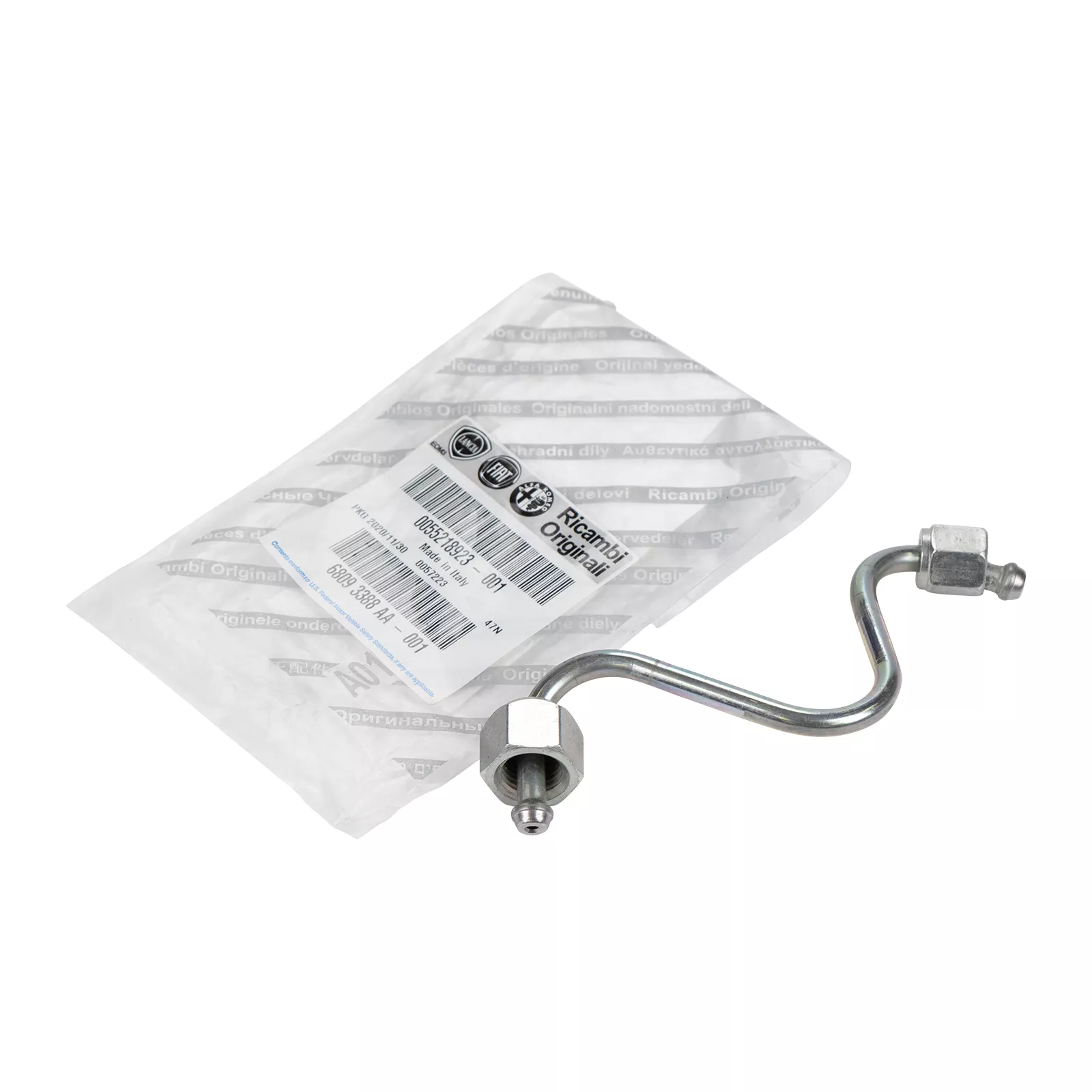 Tuyau de carburant pour le 1er cylindre — Réf. 1800101OE