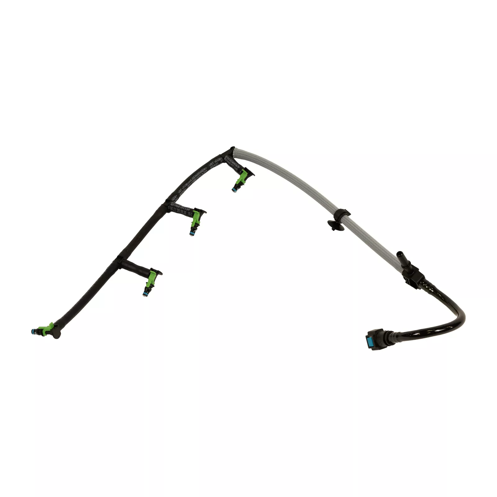 Conduite de retour, fuite conduite de carburant PSA OE (9801197080) — Réf. 1800214PSA
