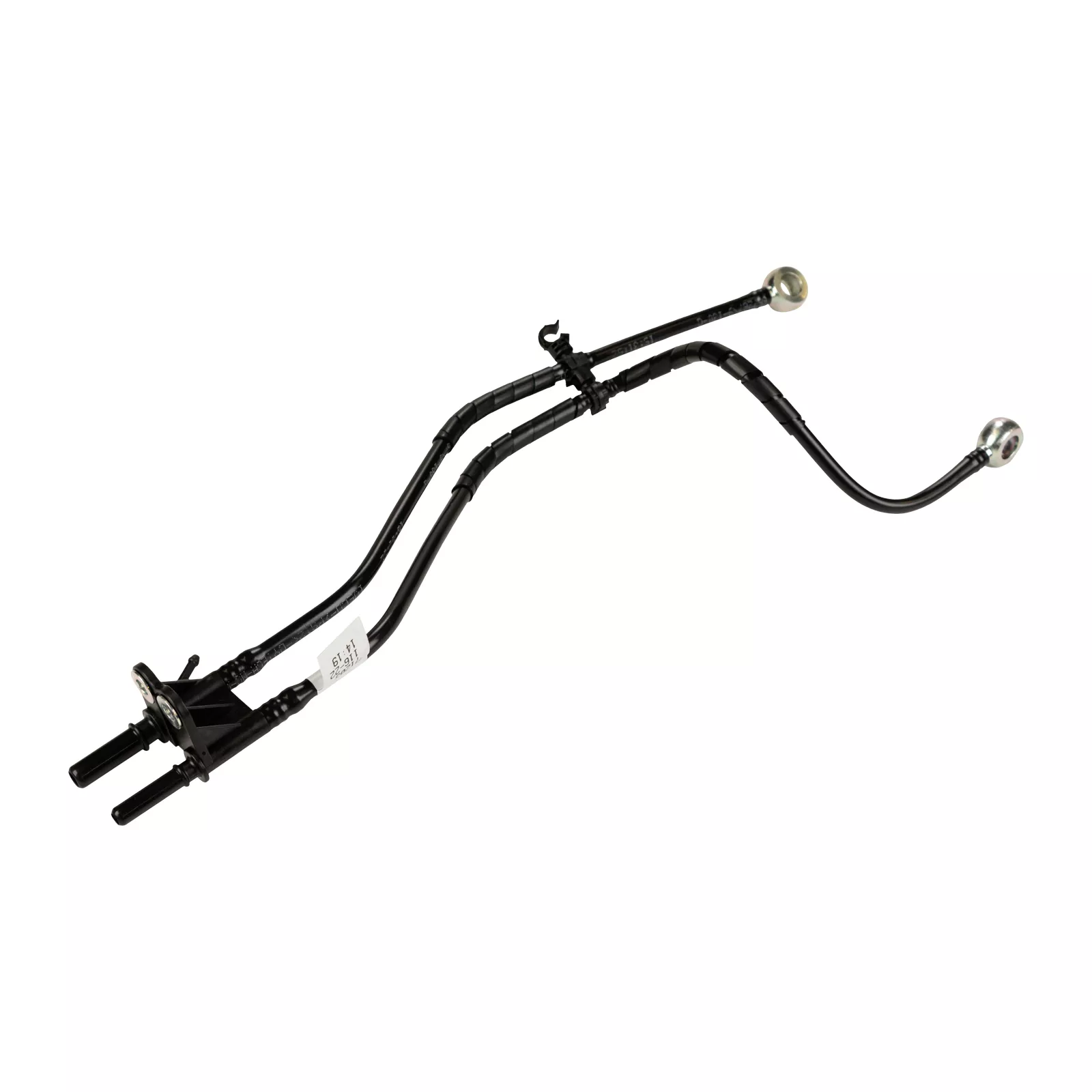 Conduite de carburant Iveco OE (504101854) — Réf. 1800218IV