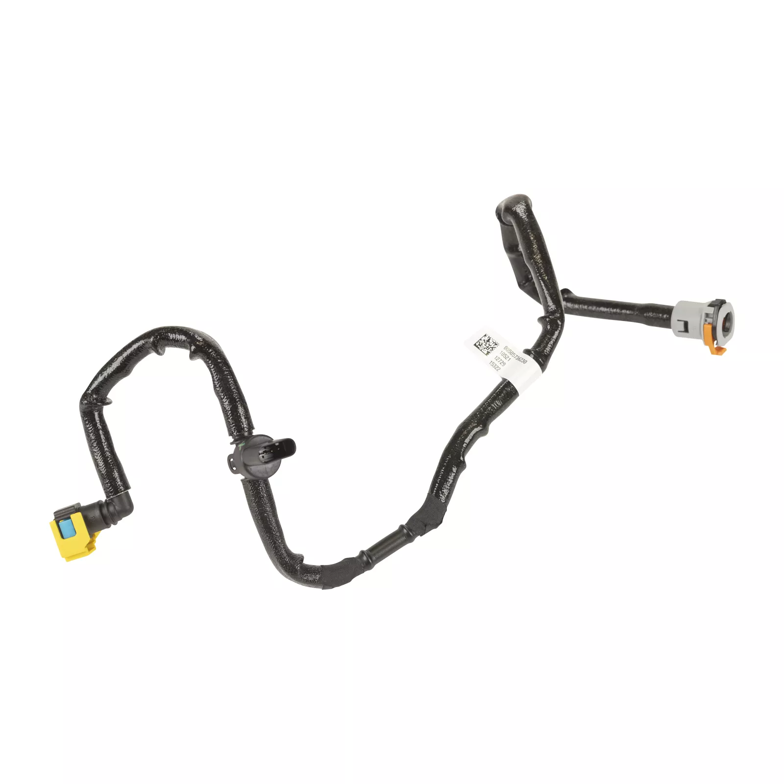 Conduite de carburant rigide — Réf. 1800257OE
