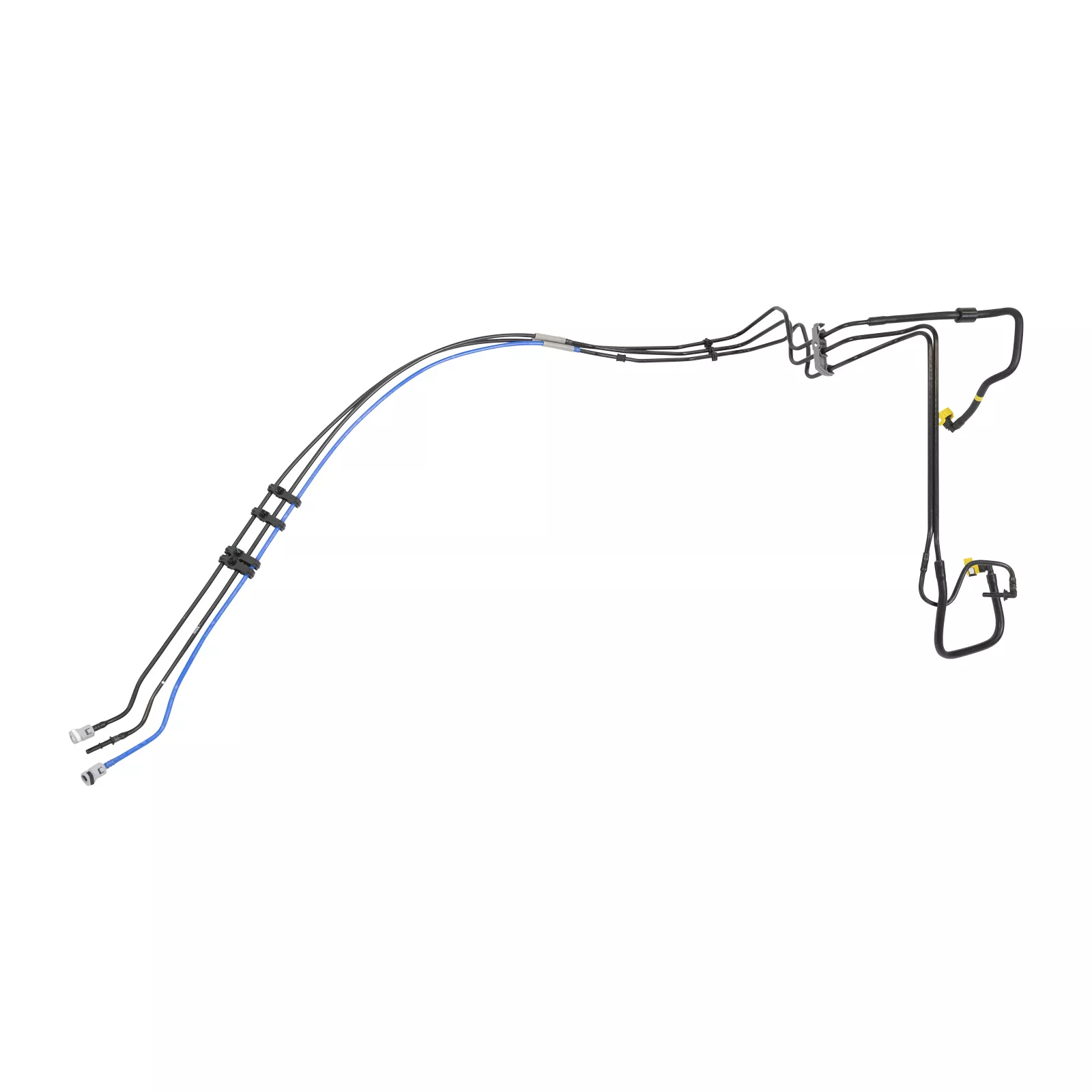Conduite de carburant — Réf. 1800262OE