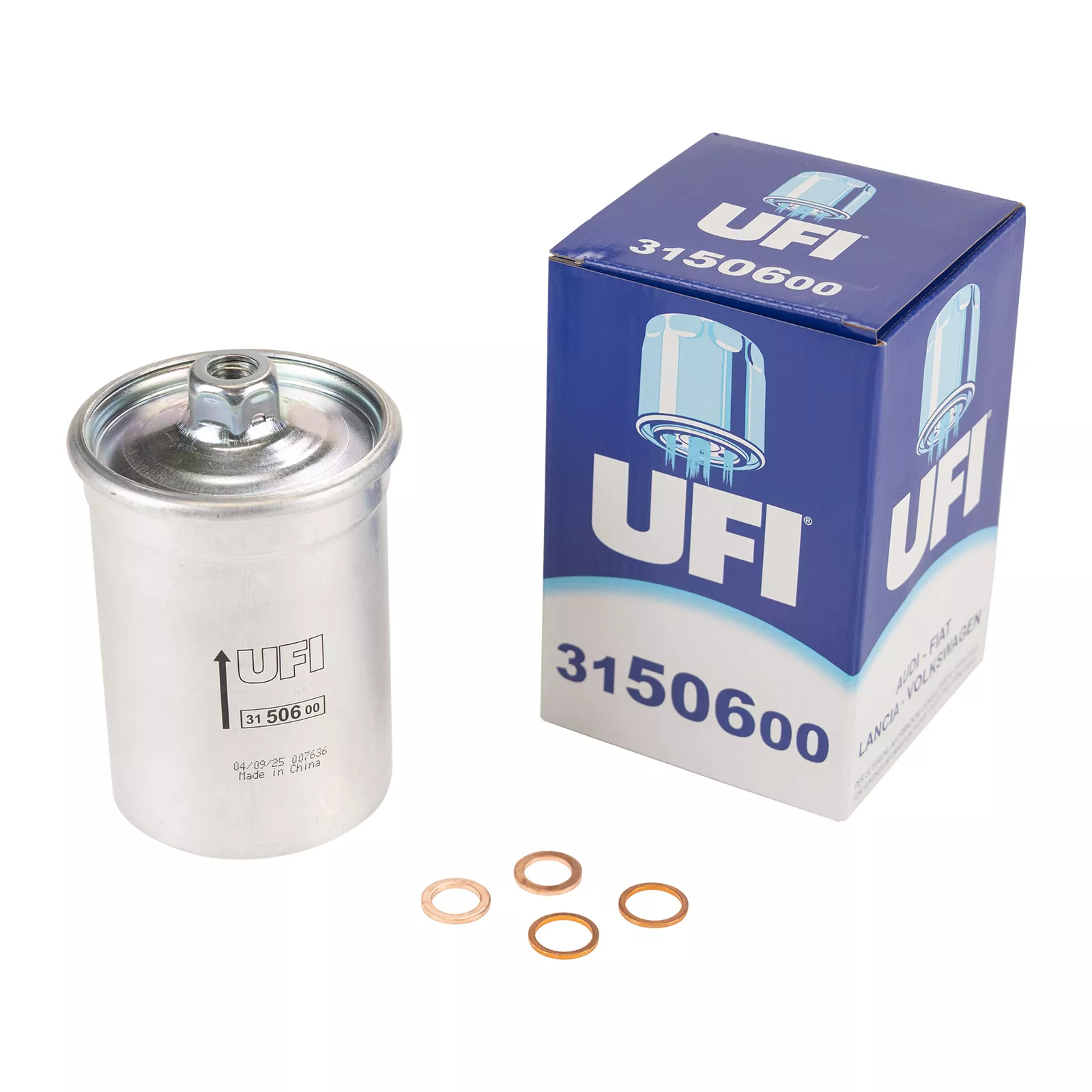 Filtre a essence UFI UFI — Réf. 1820001UFI
