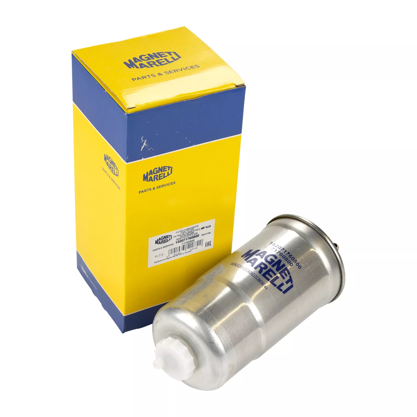 Filtre à gasoil Magneti Marelli Magneti Marelli — Réf. 1820027MM
