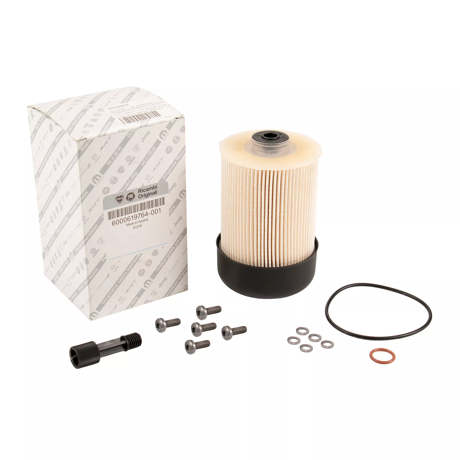 Filtre a gasoil d'origine D=89 mm H=142 mm — Réf. 1820029OE