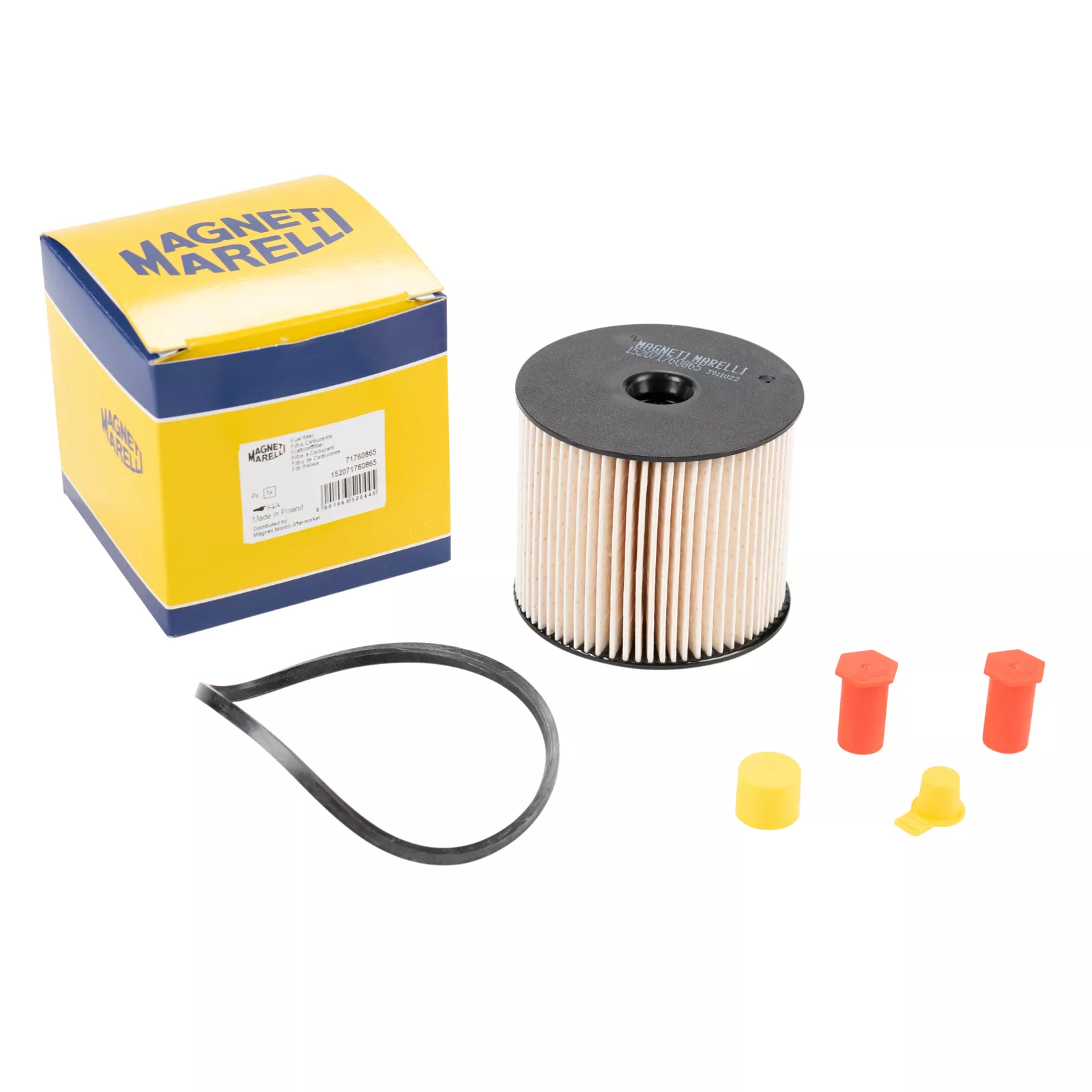 Filtre à essence Magneti Marelli Système Siemens Injection — Réf. 1820040MM