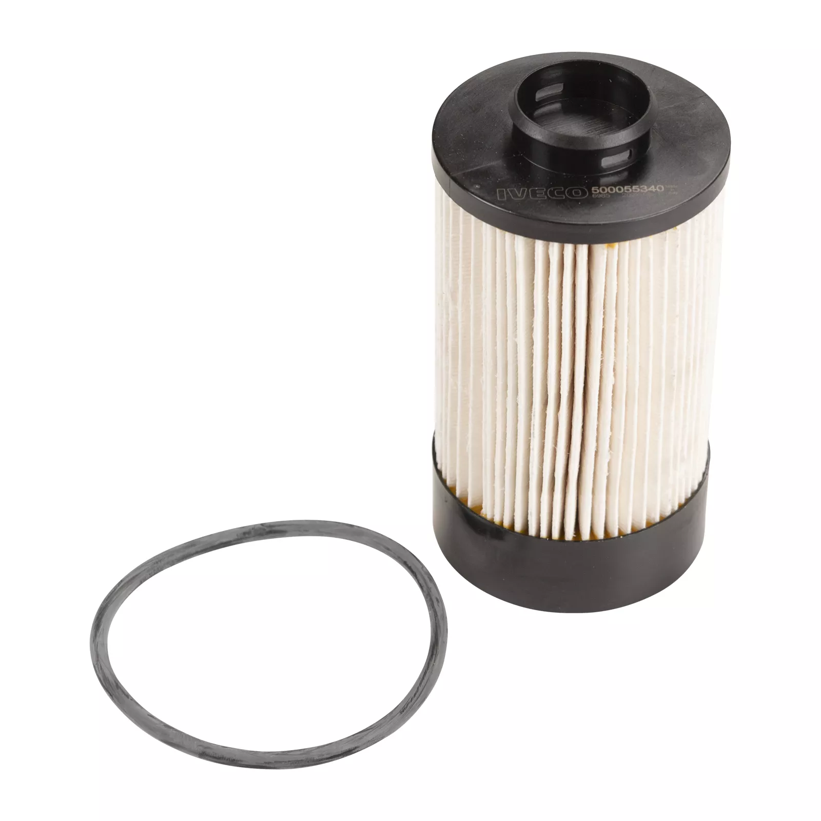 Cartouche de filtre à carburant filtre à gasoil original Iveco — Réf. 1820077IV