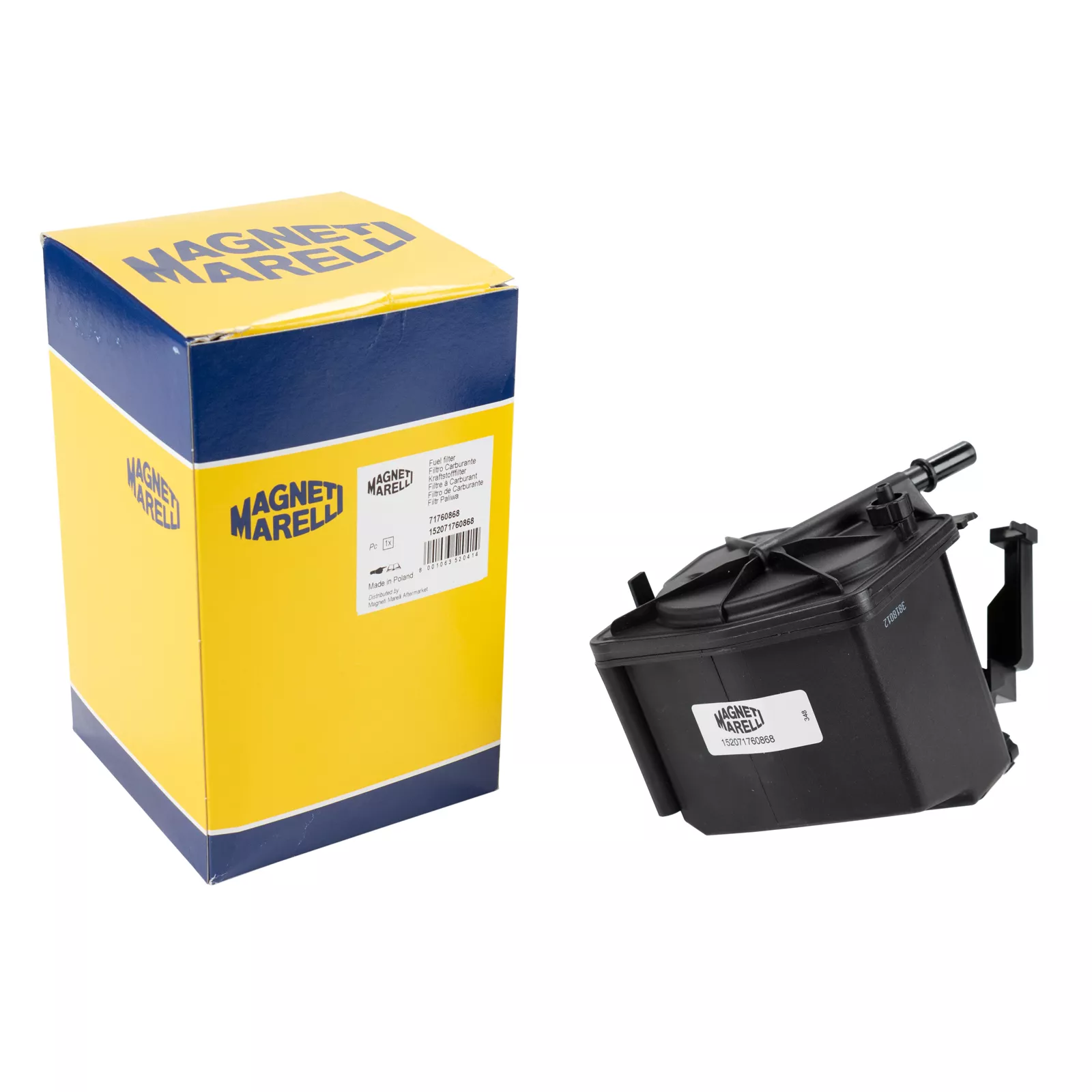 Filtre à essence Magneti Marelli — Réf. 1820079MM