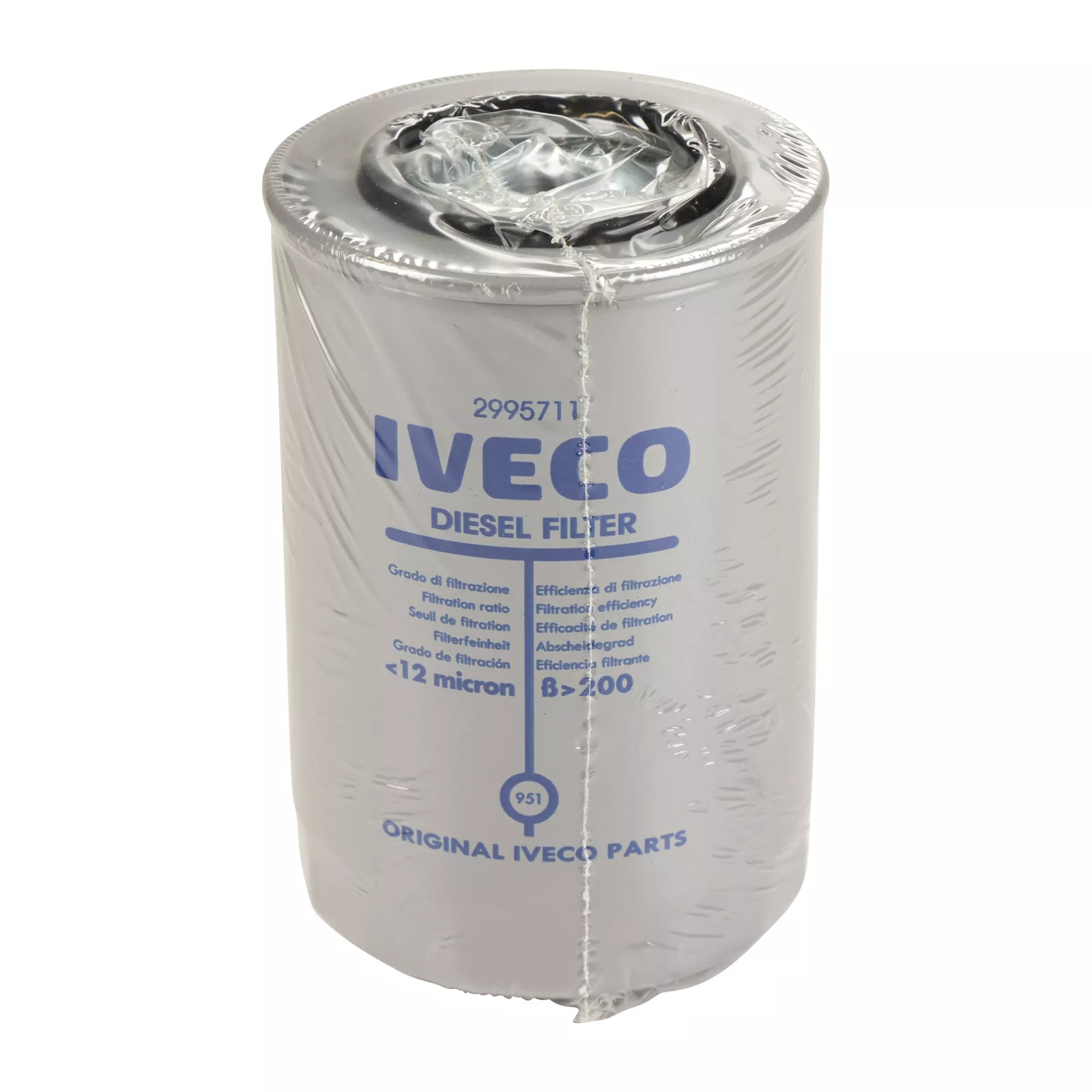 Filtre a carburant d'origine Iveco — Réf. 1820082IV