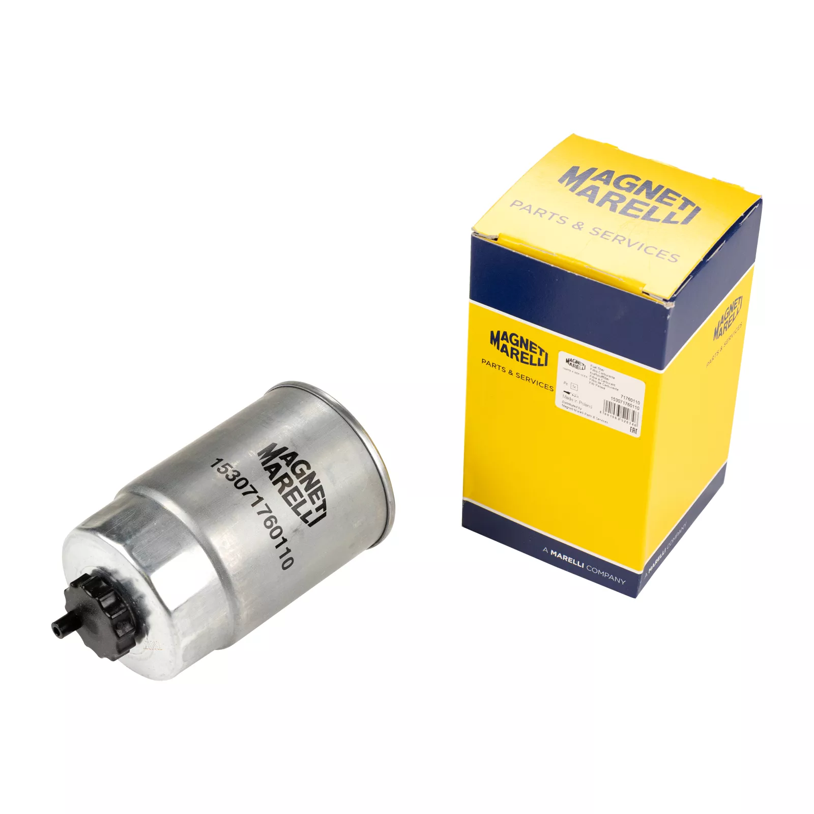 Filtre à essence Magneti Marelli Magneti Marelli — Réf. 1820089MM