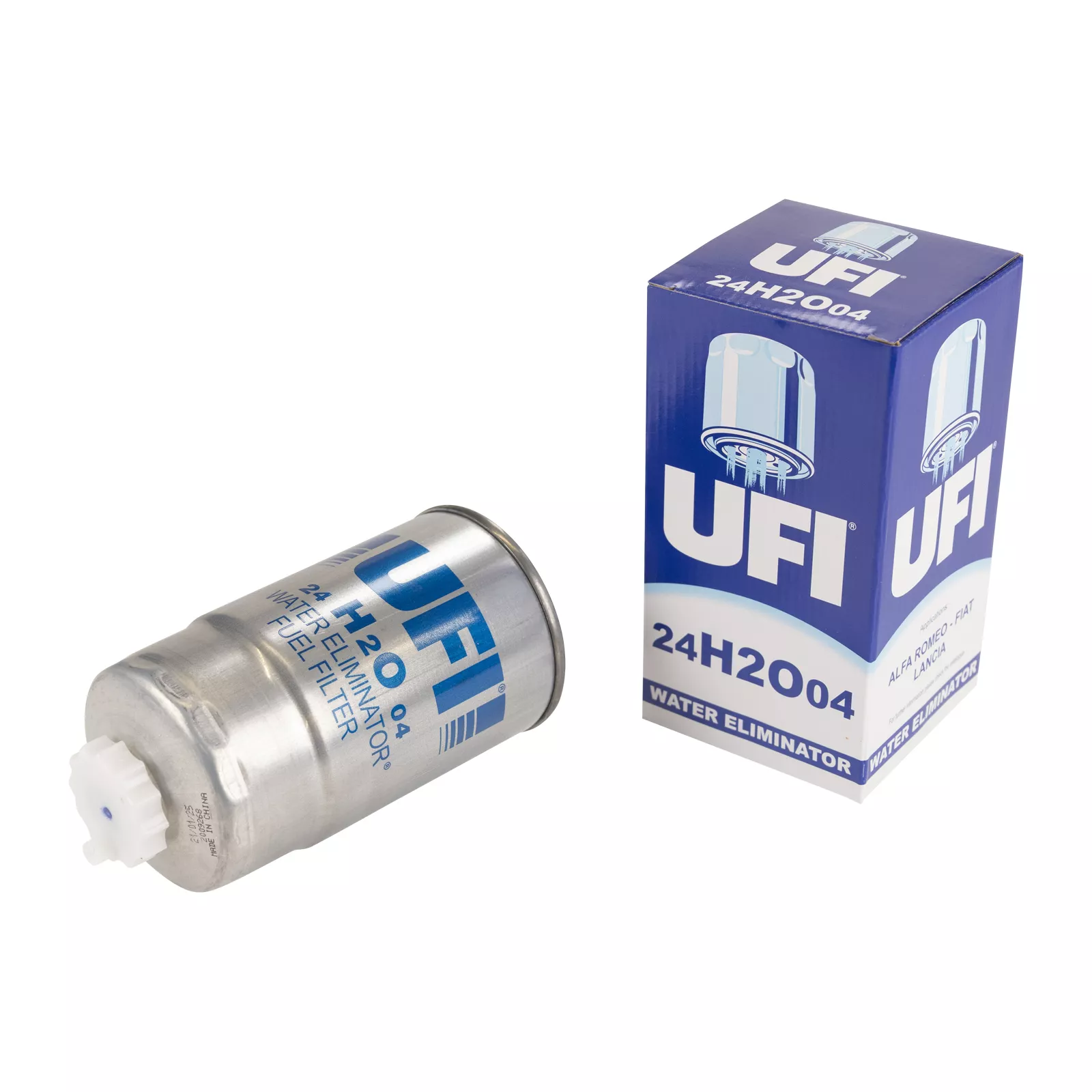 Filtre a carburant UFI — Réf. 1820093UFI