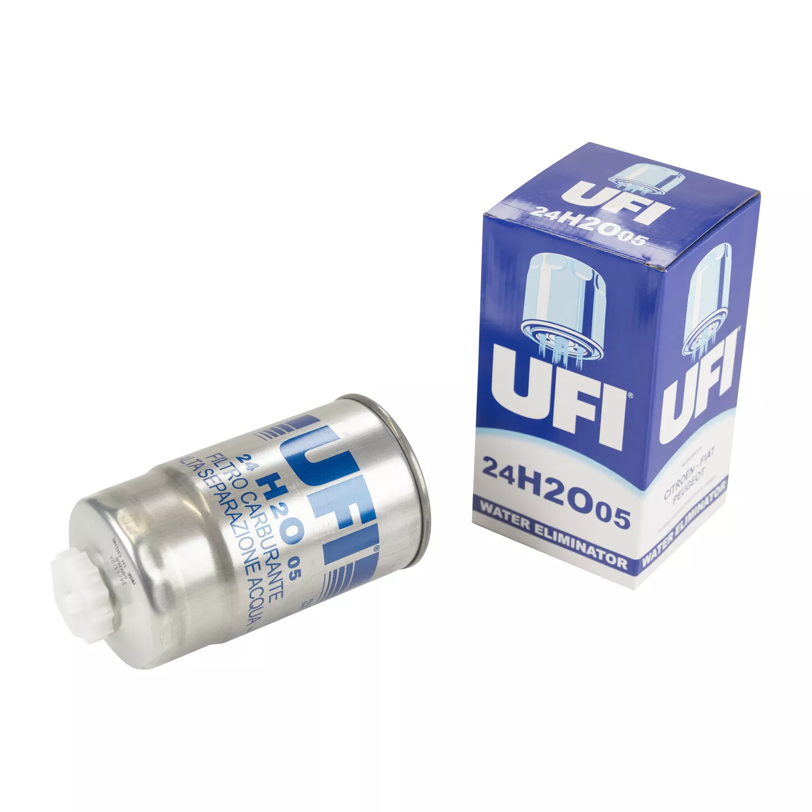 Filtre a carburant filtre diesel UFI UFI — Réf. 1820094UFI