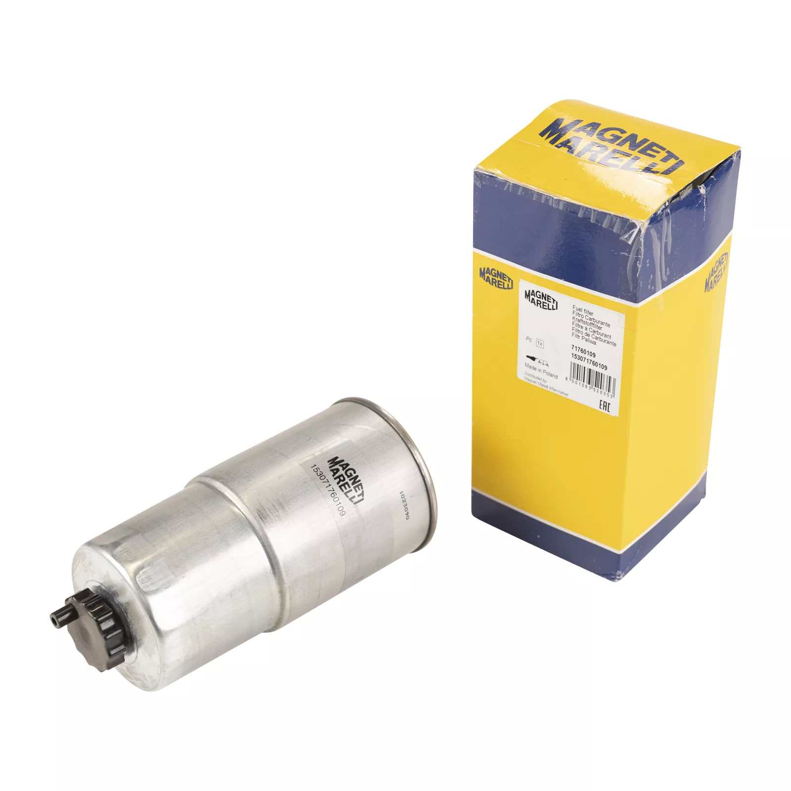 Filtre a carburant Magneti Marelli Magneti Marelli — Réf. 1820095MM