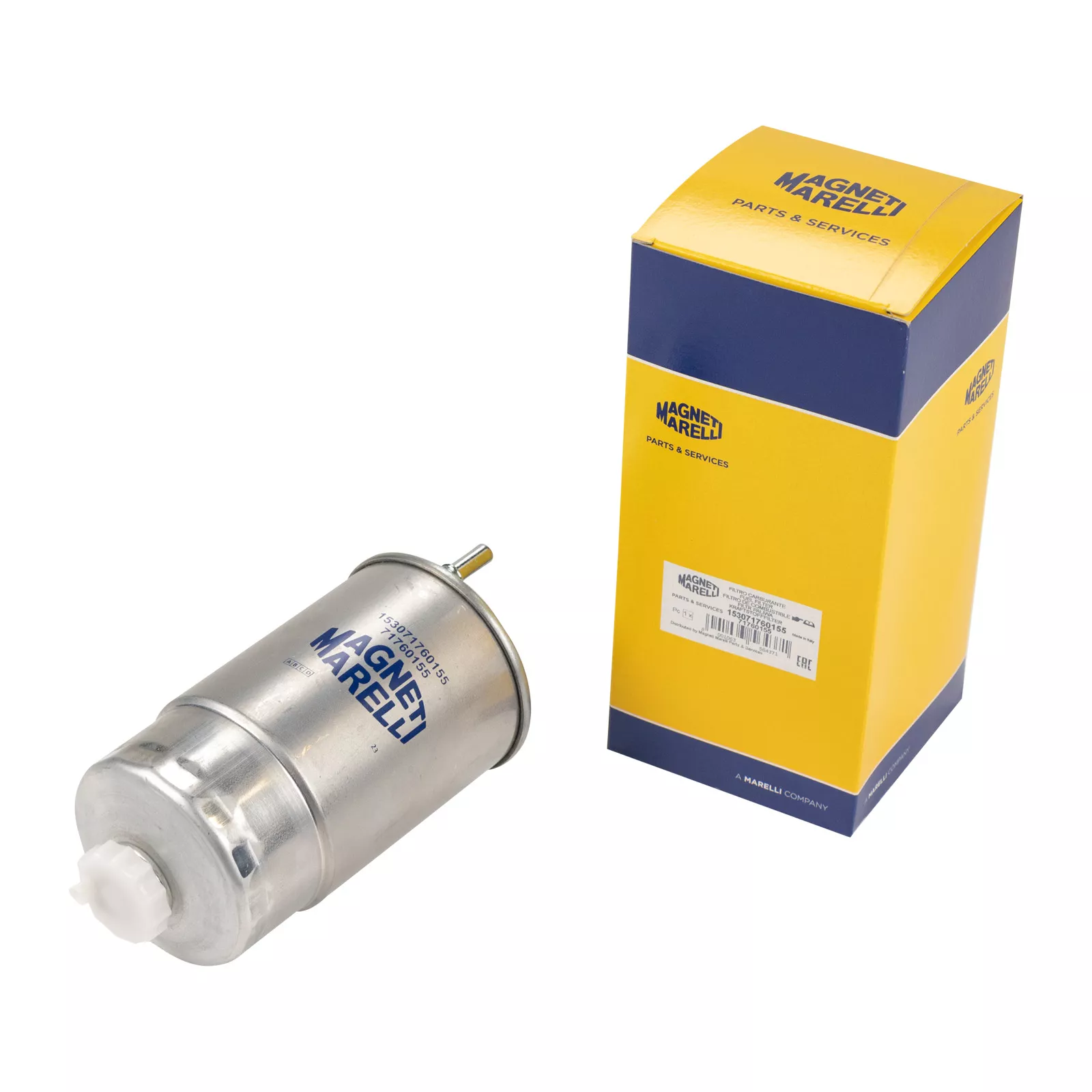 Filtre à carburant Magneti Marelli Capteur M 12 X 1,5 1830022 Magneti Marelli — Réf. 1820098MM
