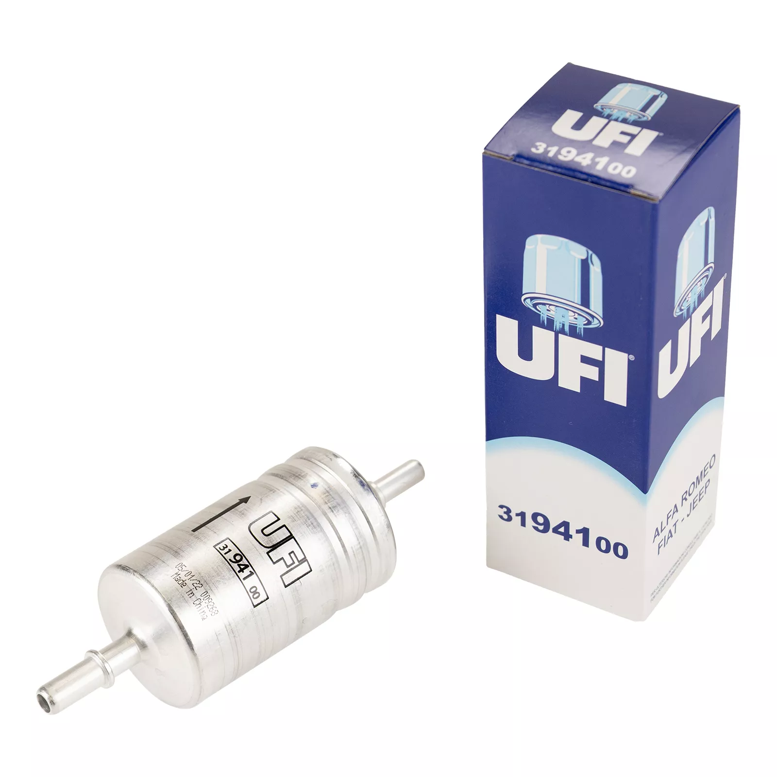 Filtre a carburant UFI UFI — Réf. 1820117UFI