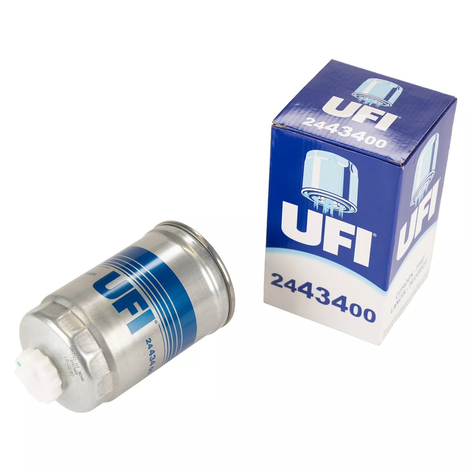 Filtre a carburant diesel UFI UFI — Réf. 1820132UFI