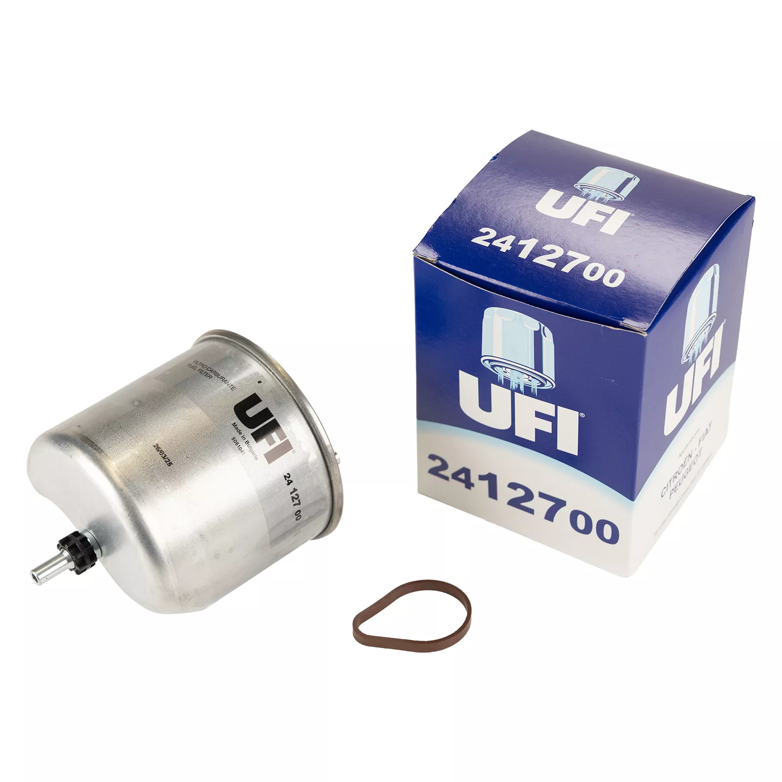 Filtre a carburant UFI UFI — Réf. 1820137UFI