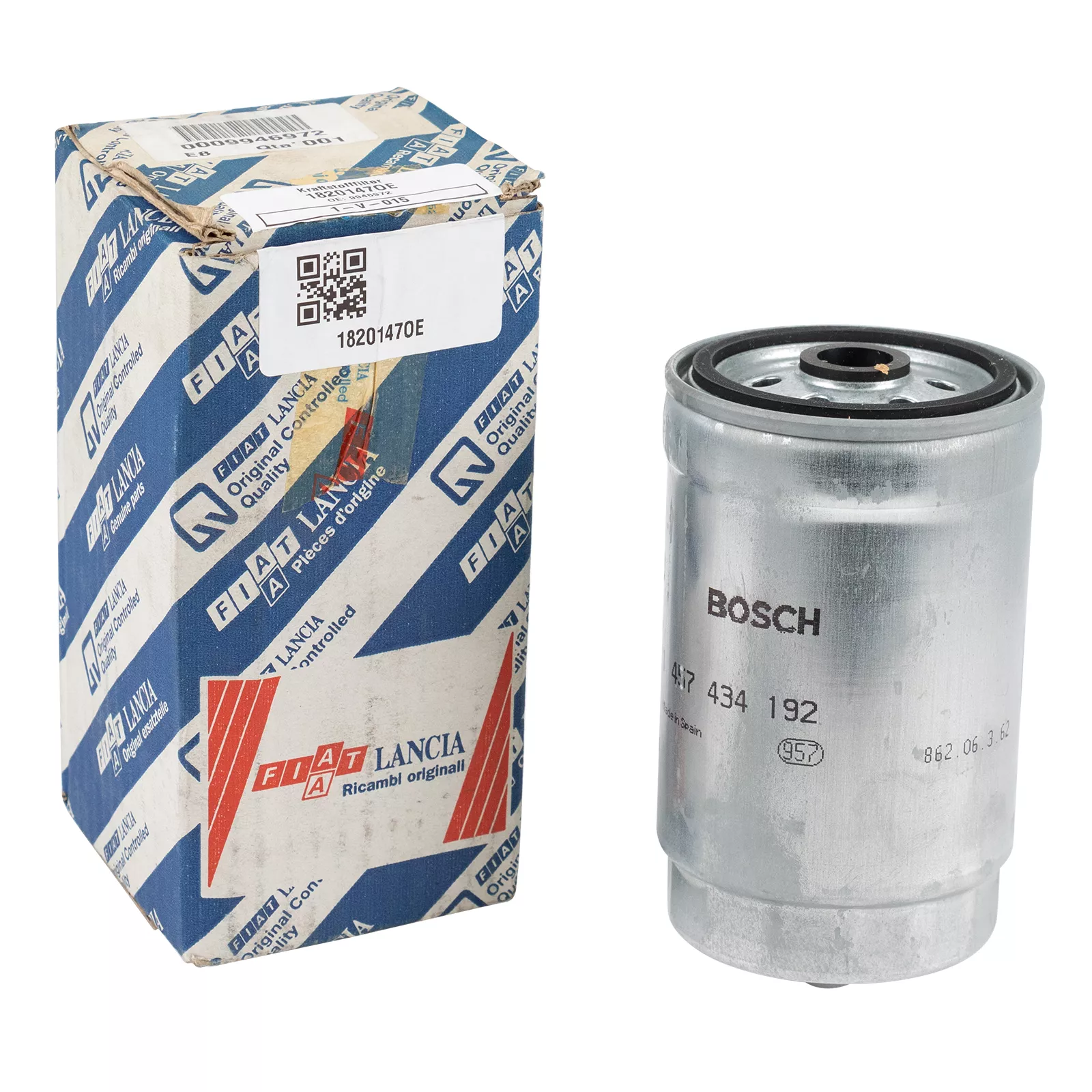 Filtre à carburant — Réf. 1820147OE