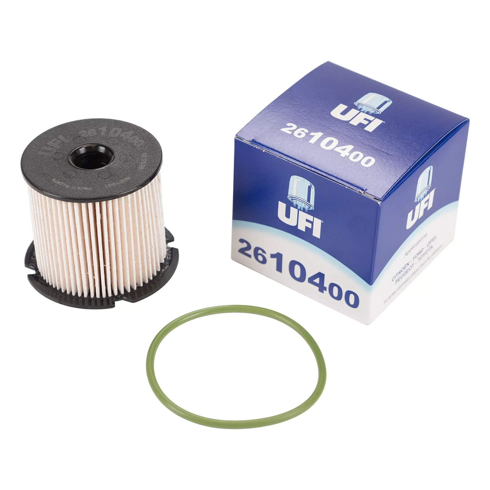 Filtre a carburant UFI UFI — Réf. 1820149UFI