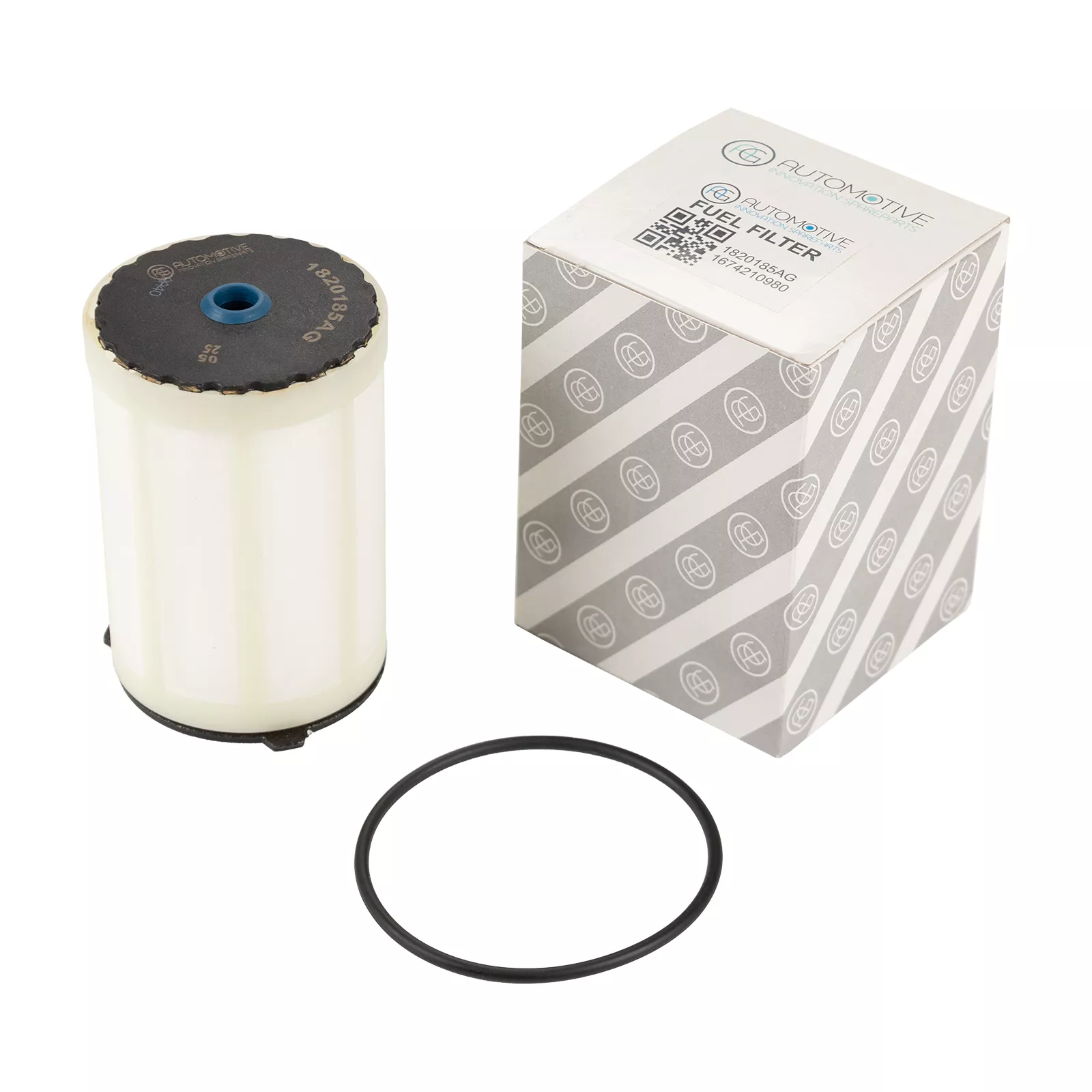 Filtre a carburant AG Automotive — Réf. 1820185AG