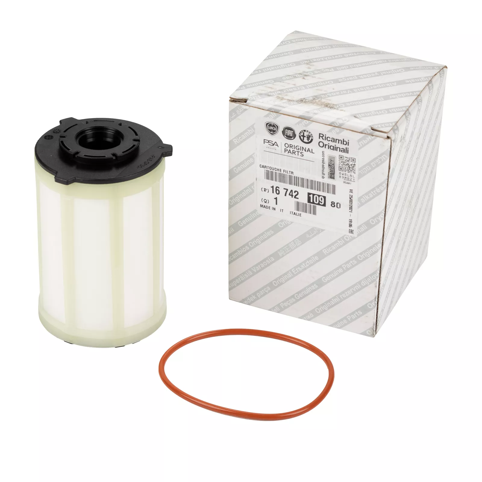 Filtre à carburant PSA OE (1674210980) — Réf. 1820185PSA