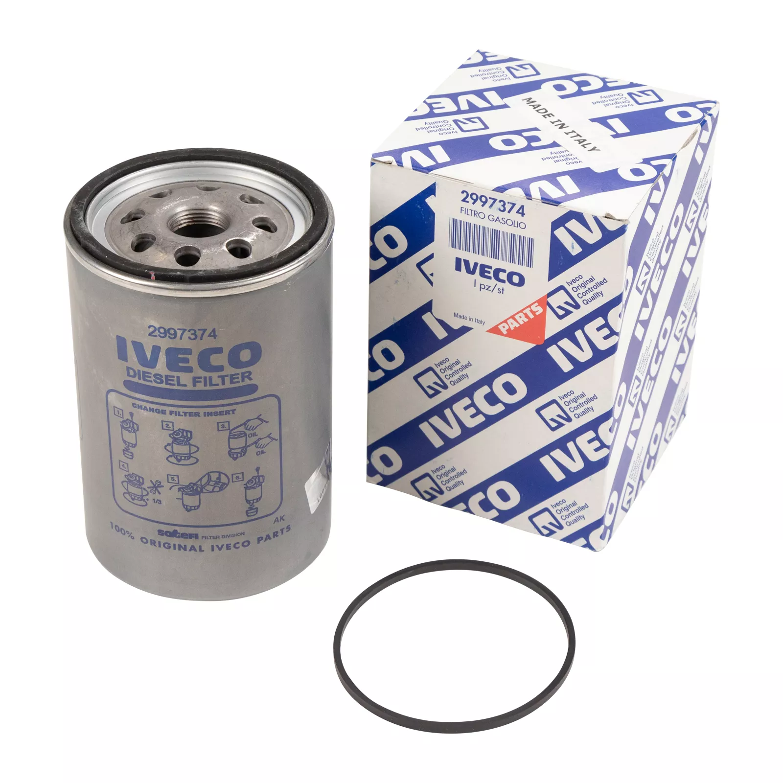 Filtre à carburant — Réf. 1820189IV