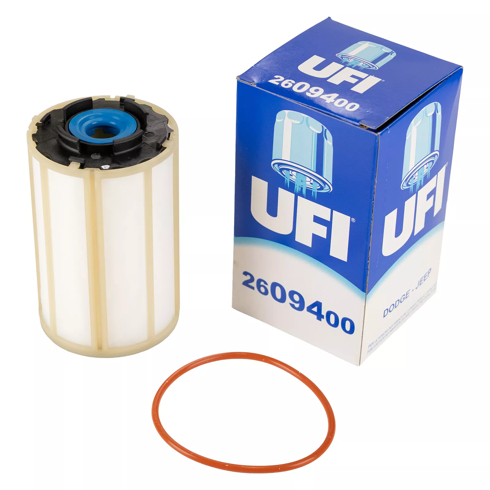 Filtre a carburant UFI UFI — Réf. 1820191UFI
