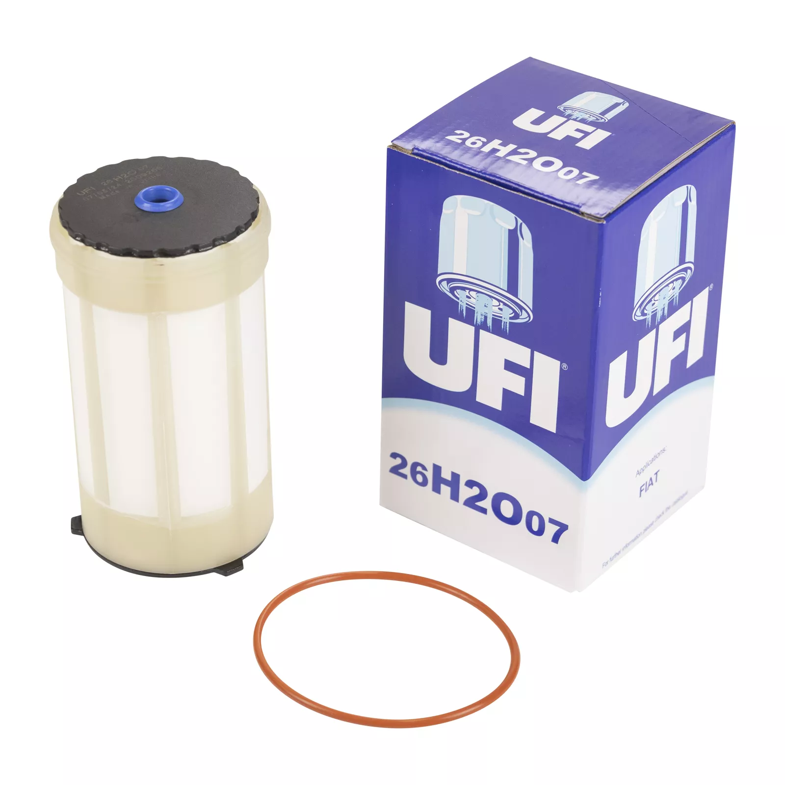 Filtre a carburant UFI — Réf. 1820192UFI