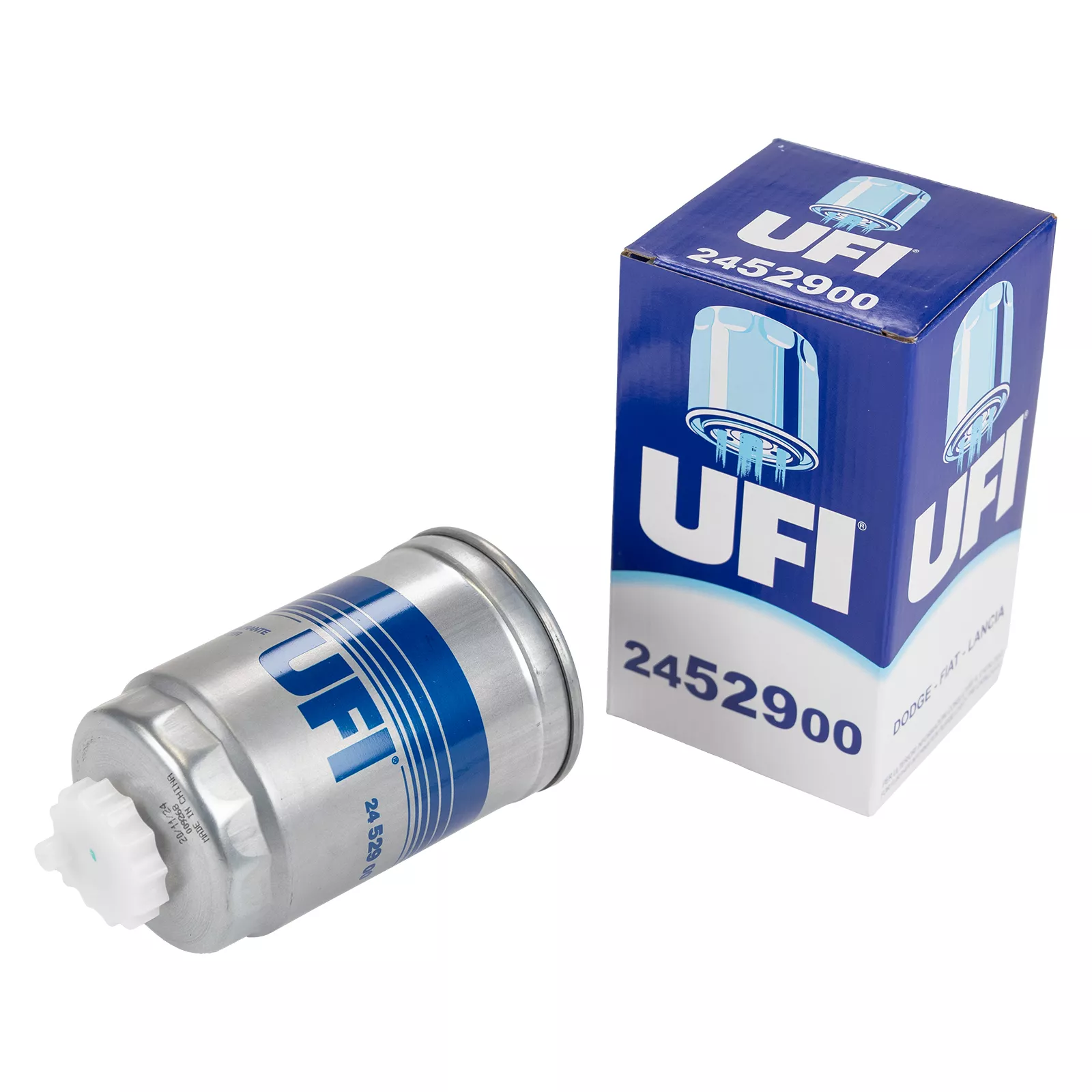 Filtre a carburant UFI UFI — Réf. 1827005UFI