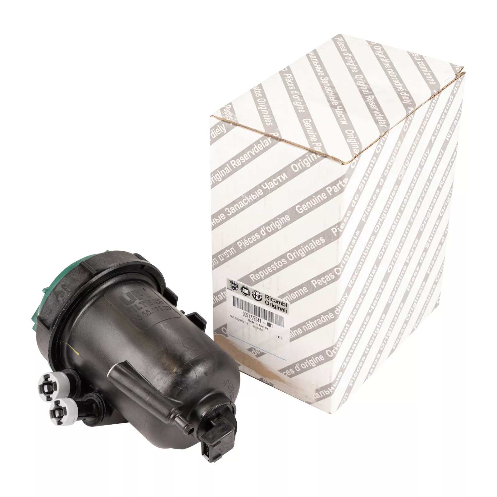Filtre à carburant complet OE (51772541) — Réf. 1830009OE