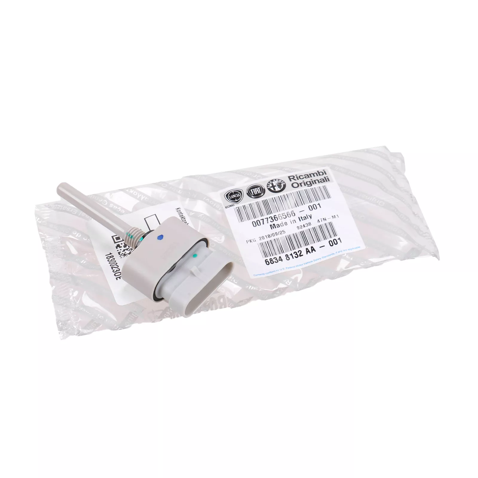 Contacteur eau pour filtre a carburant 1820107 — Réf. 1830023OE