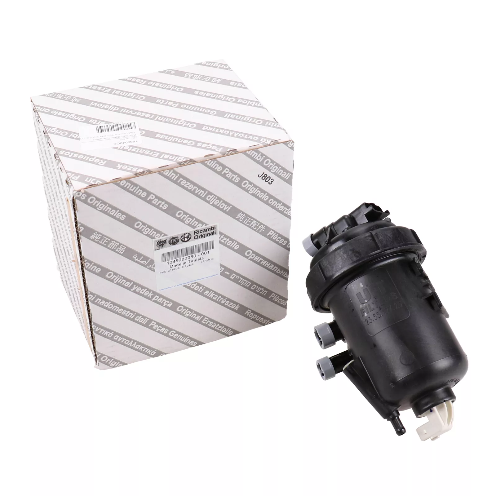 Filtre à carburant complet — Réf. 1830042OE