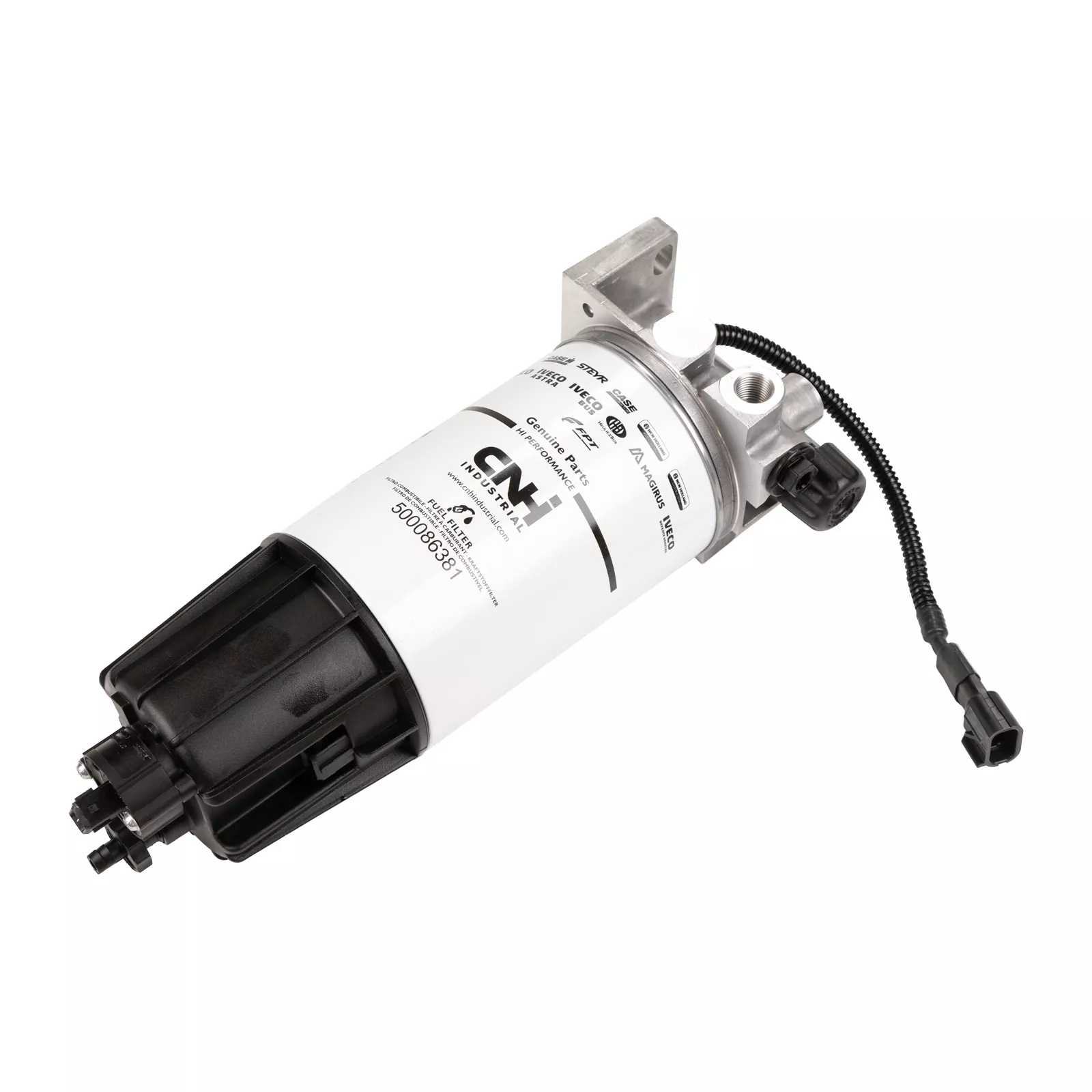 Filtre à carburant complet — Réf. 1830070IV