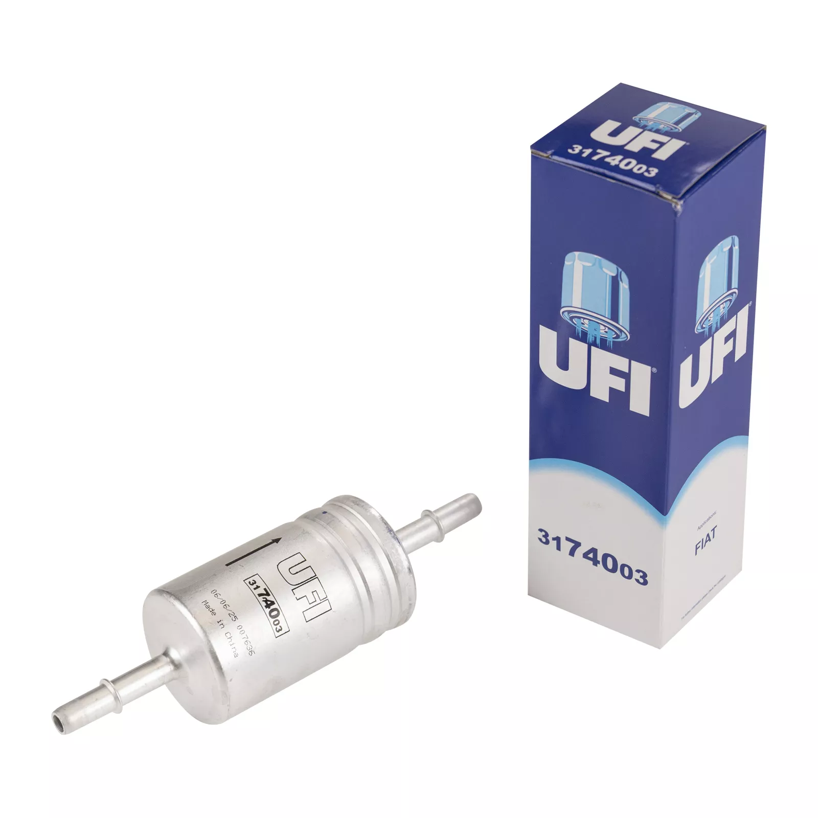 Filtre a carburant UFI UFI — Réf. 1830072UFI