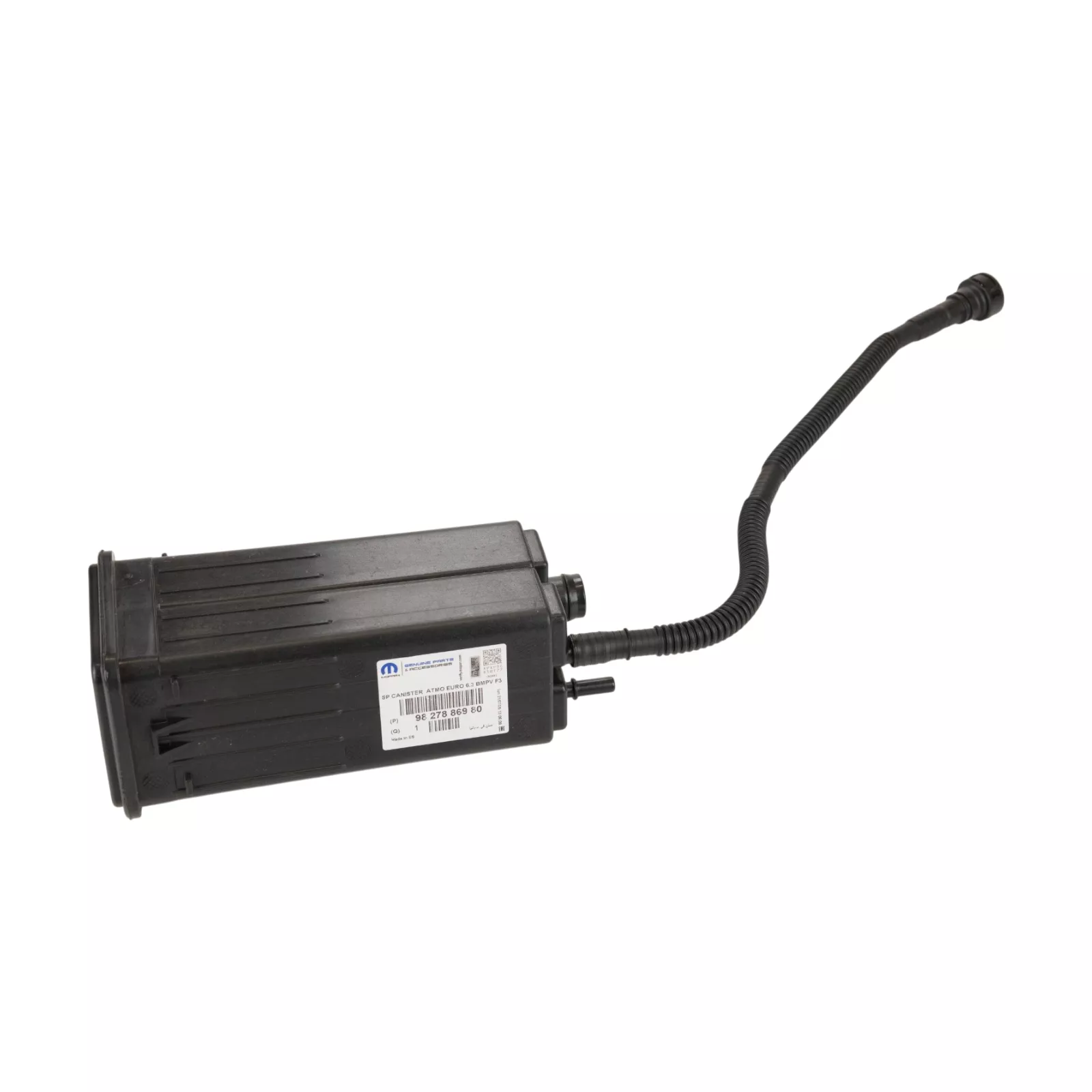 Absorbeur de vapeurs d'essence — Réf. 1830088PSA