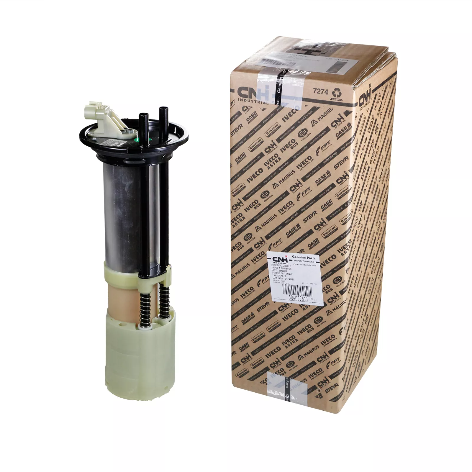 Pompe à essence 70L — Réf. 1840109IV