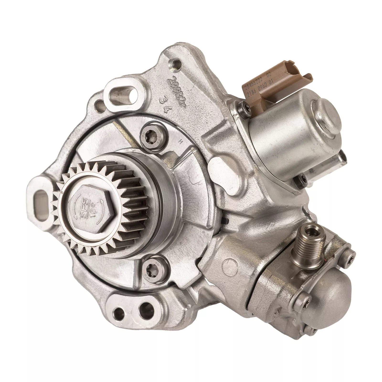Pompe a carburant haute pression PSA OE (1610279980) — Réf. 1840118PSA
