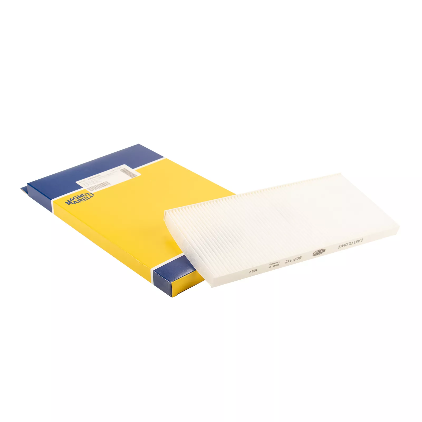 Filtre a air d'habitacle filtre a pollen Magneti Marelli — Réf. 1880001MM