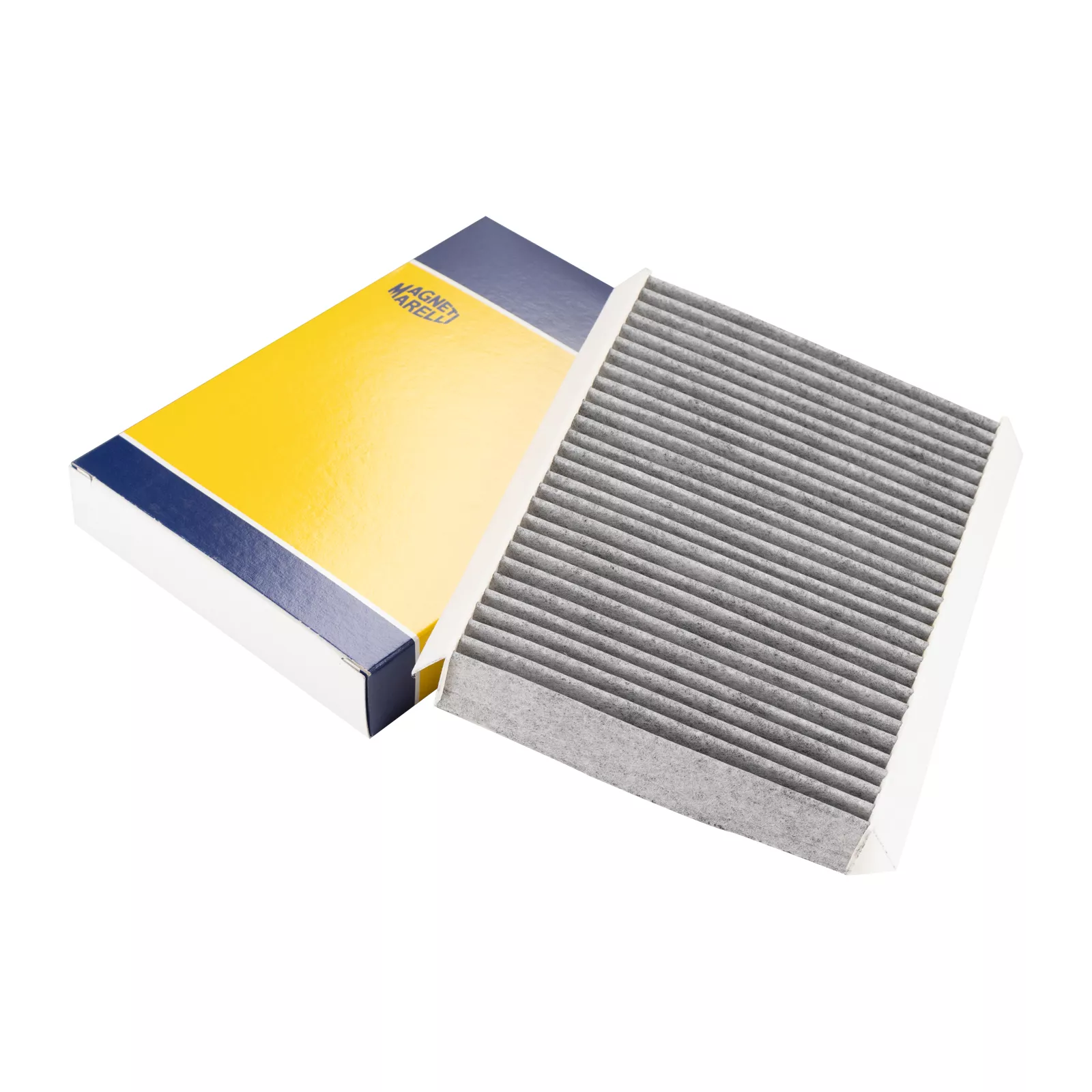Filtre d'habitacle filtre a pollen filtre a charbon actif Magneti Marelli Magneti Marelli — Réf. 1880026MM-AKT
