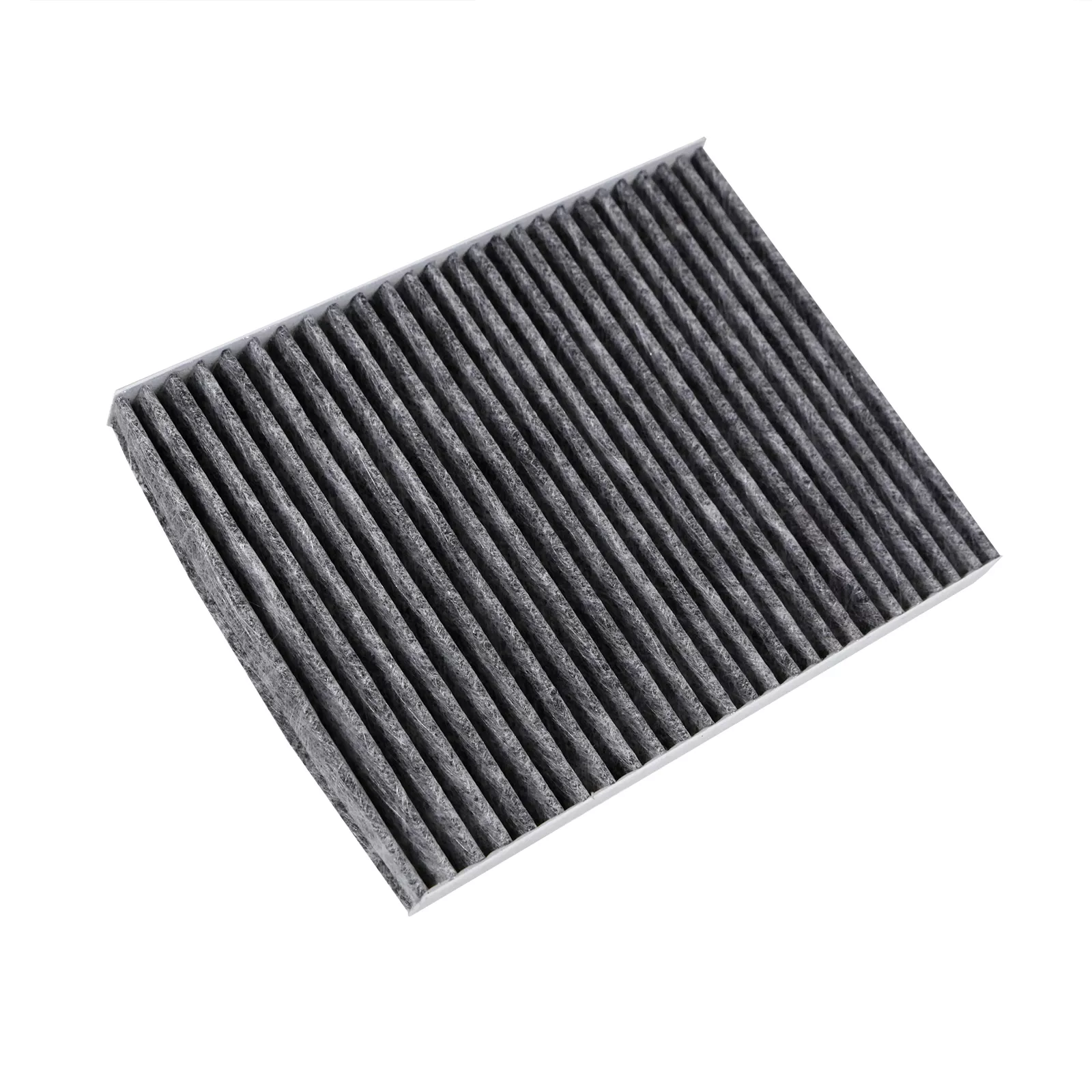 Filtre à pollen intérieur filtre à charbon actif (L232xL180xH21 mm) AG Automotive — Réf. 1880073AG-AKT