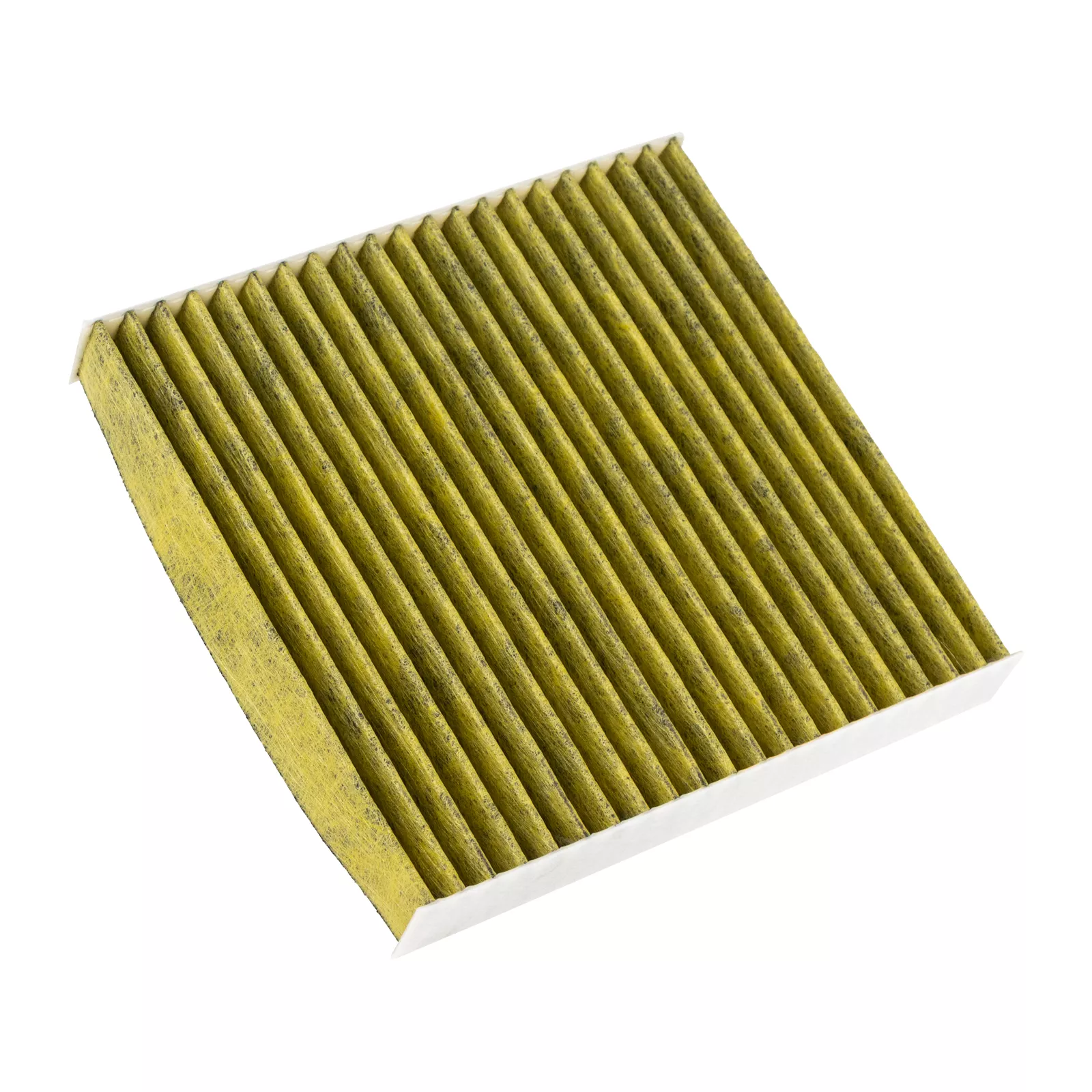Filtre à charbon actif L=194 L=188 H=30 mm Anti Allergènes — Réf. 1880085OE